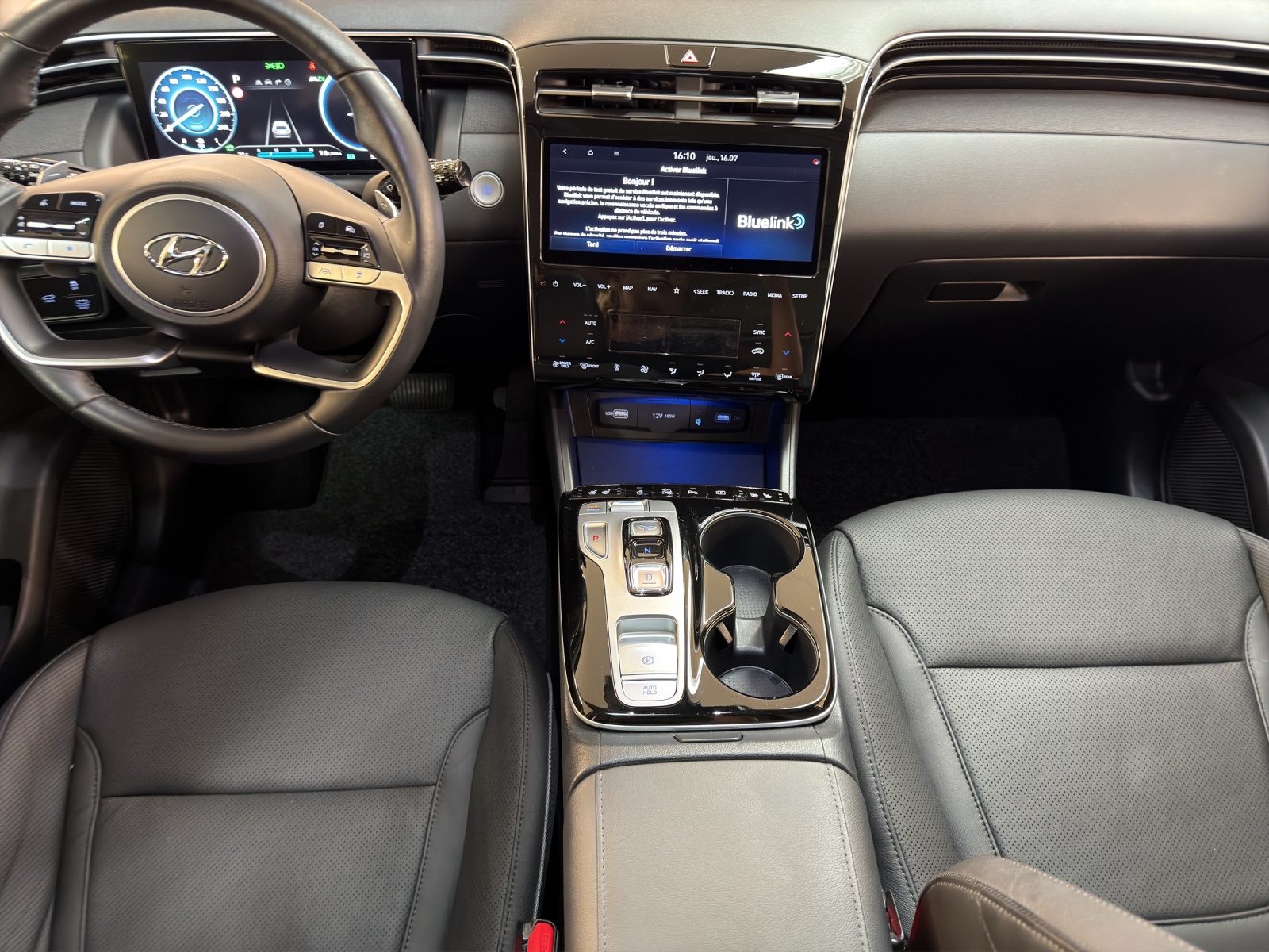 HYUNDAI Tucson 1.6 HEV Vertex 4WD-image-11