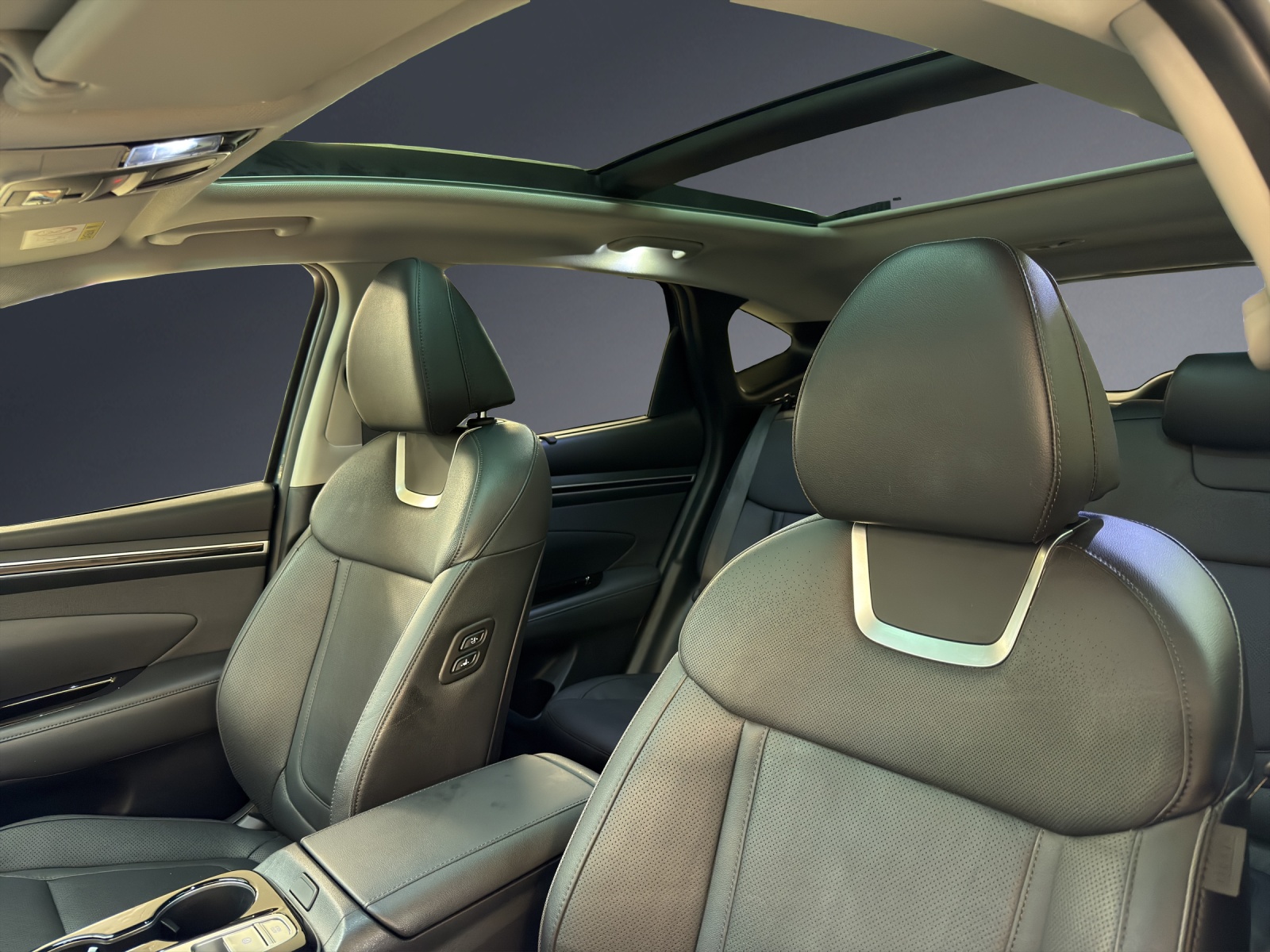 HYUNDAI Tucson 1.6 HEV Vertex 4WD-image-7