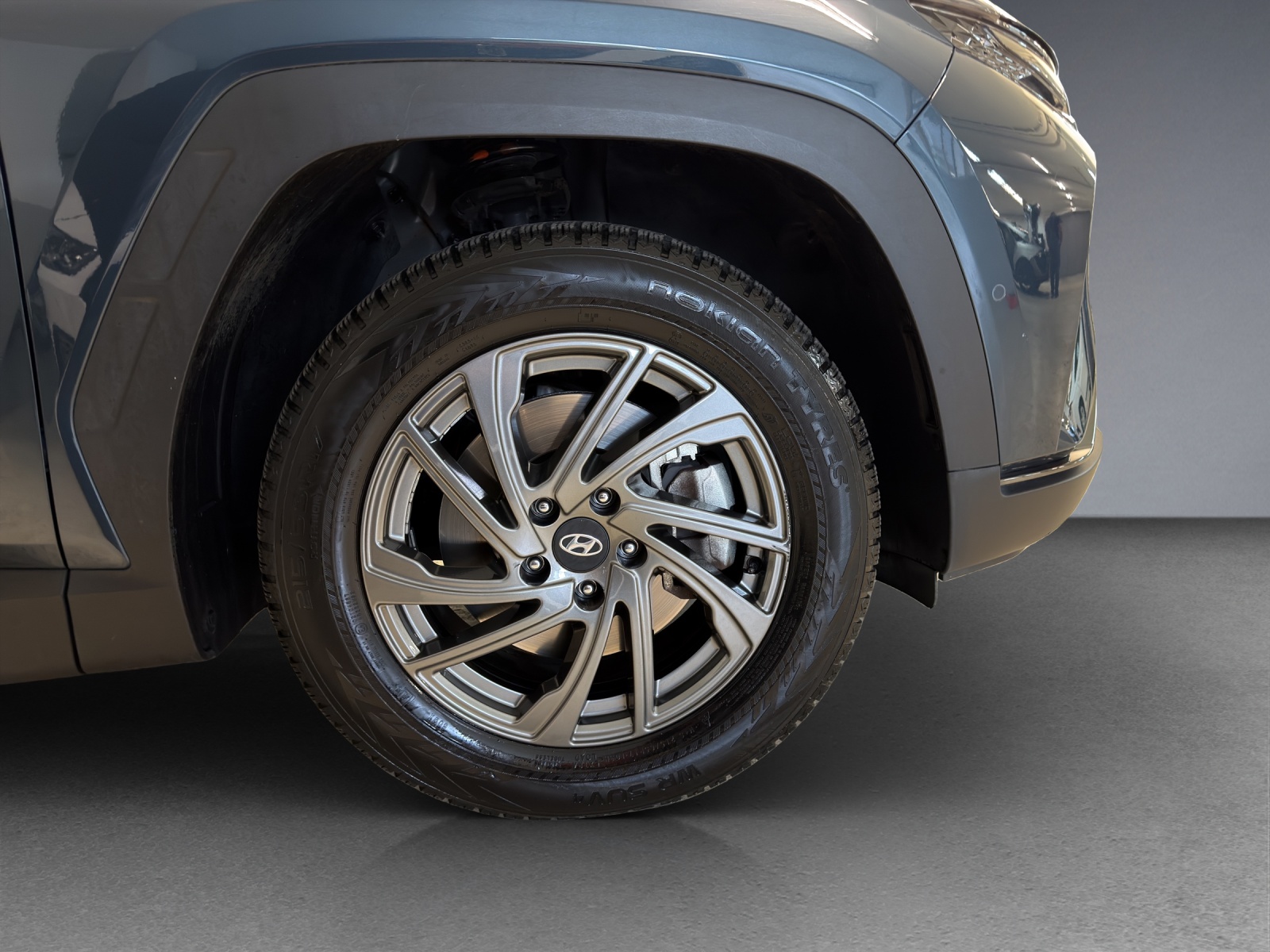 HYUNDAI Tucson 1.6 HEV Vertex 4WD-image-5