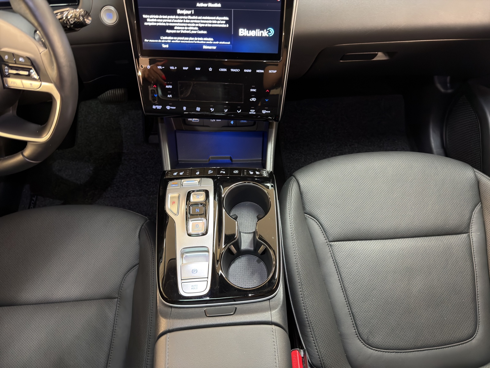 HYUNDAI Tucson 1.6 HEV Vertex 4WD-image-14