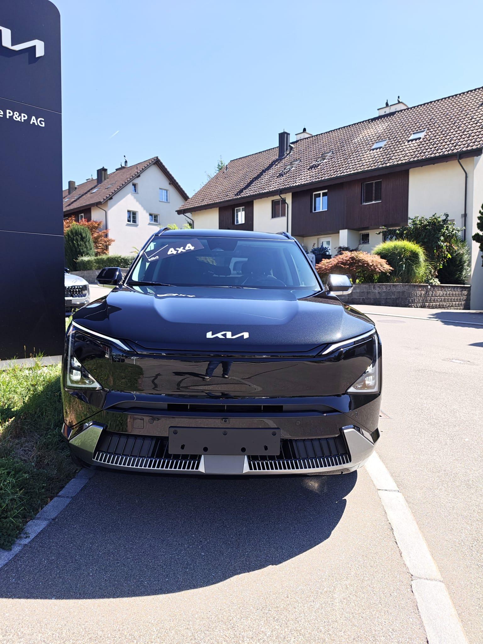 KIA EV5 81 kWh Earth 4x4-image-2