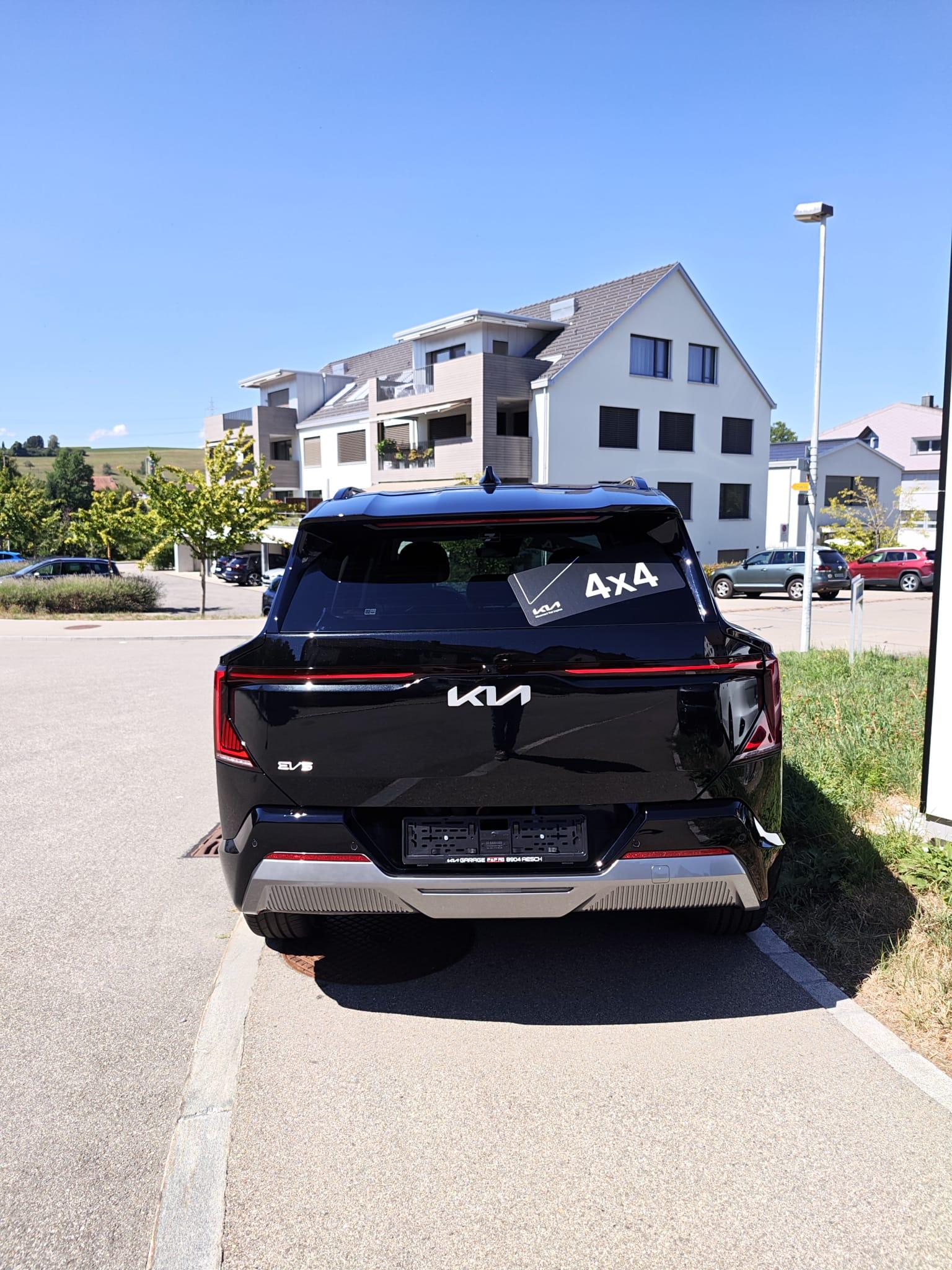 KIA EV5 81 kWh Earth 4x4-image-5