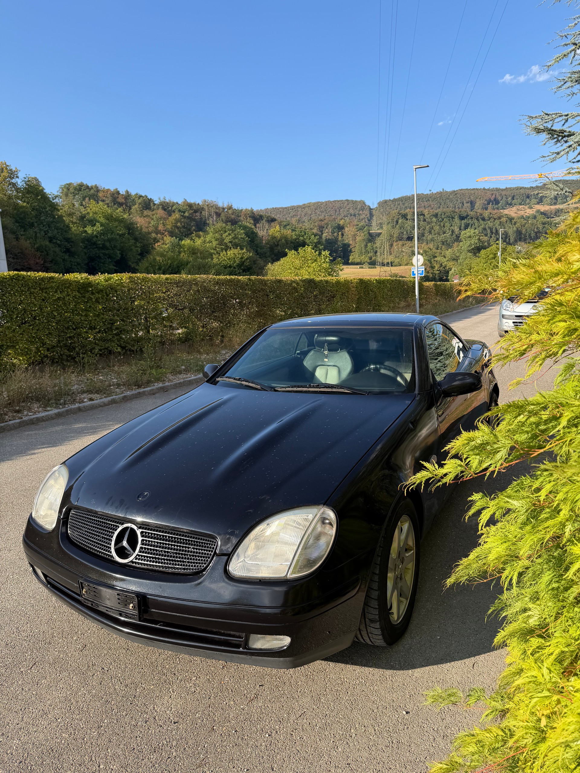 MERCEDES-BENZ SLK 230 Kompressor-image-0
