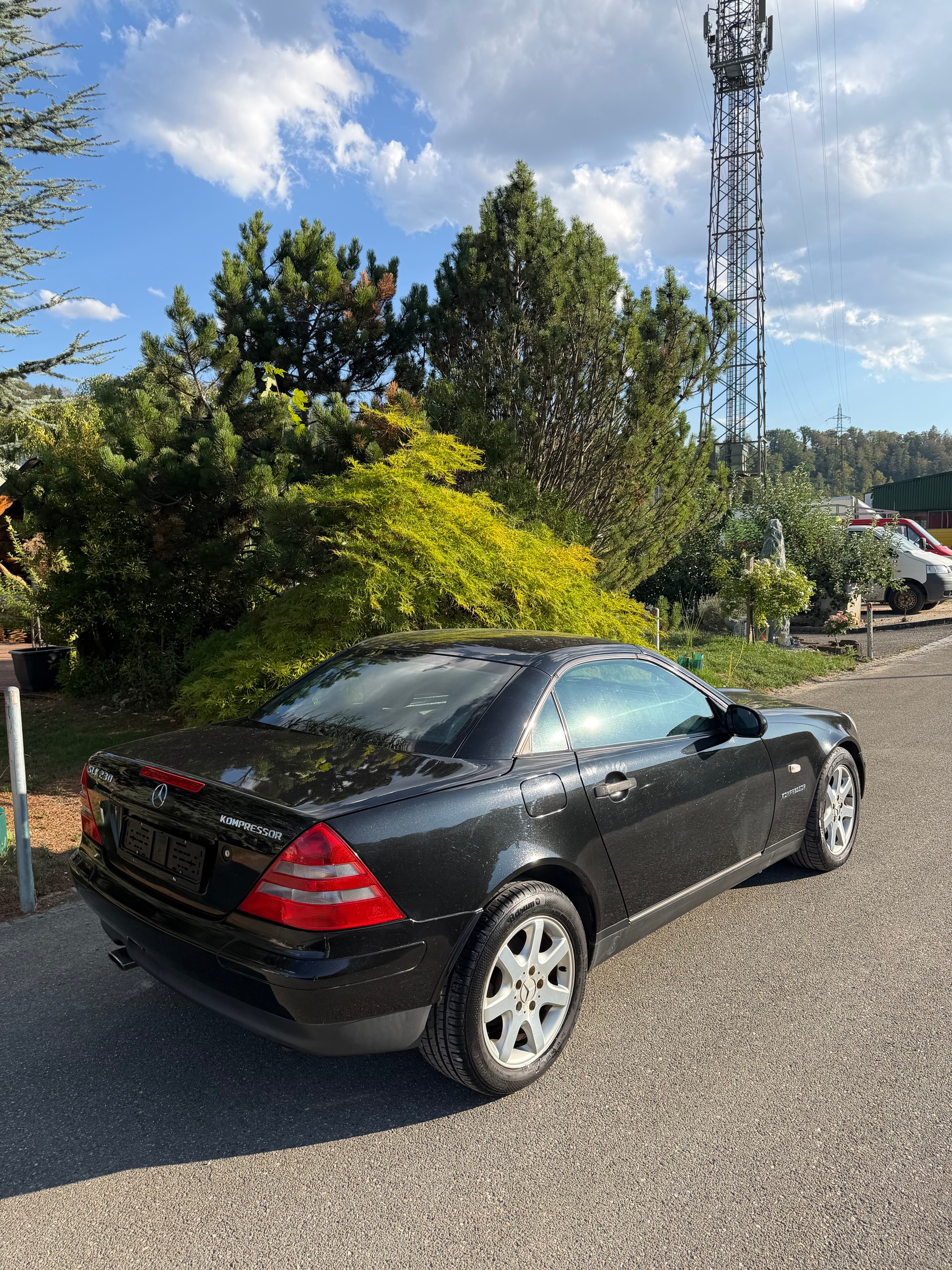 MERCEDES-BENZ SLK 230 Kompressor-image-6