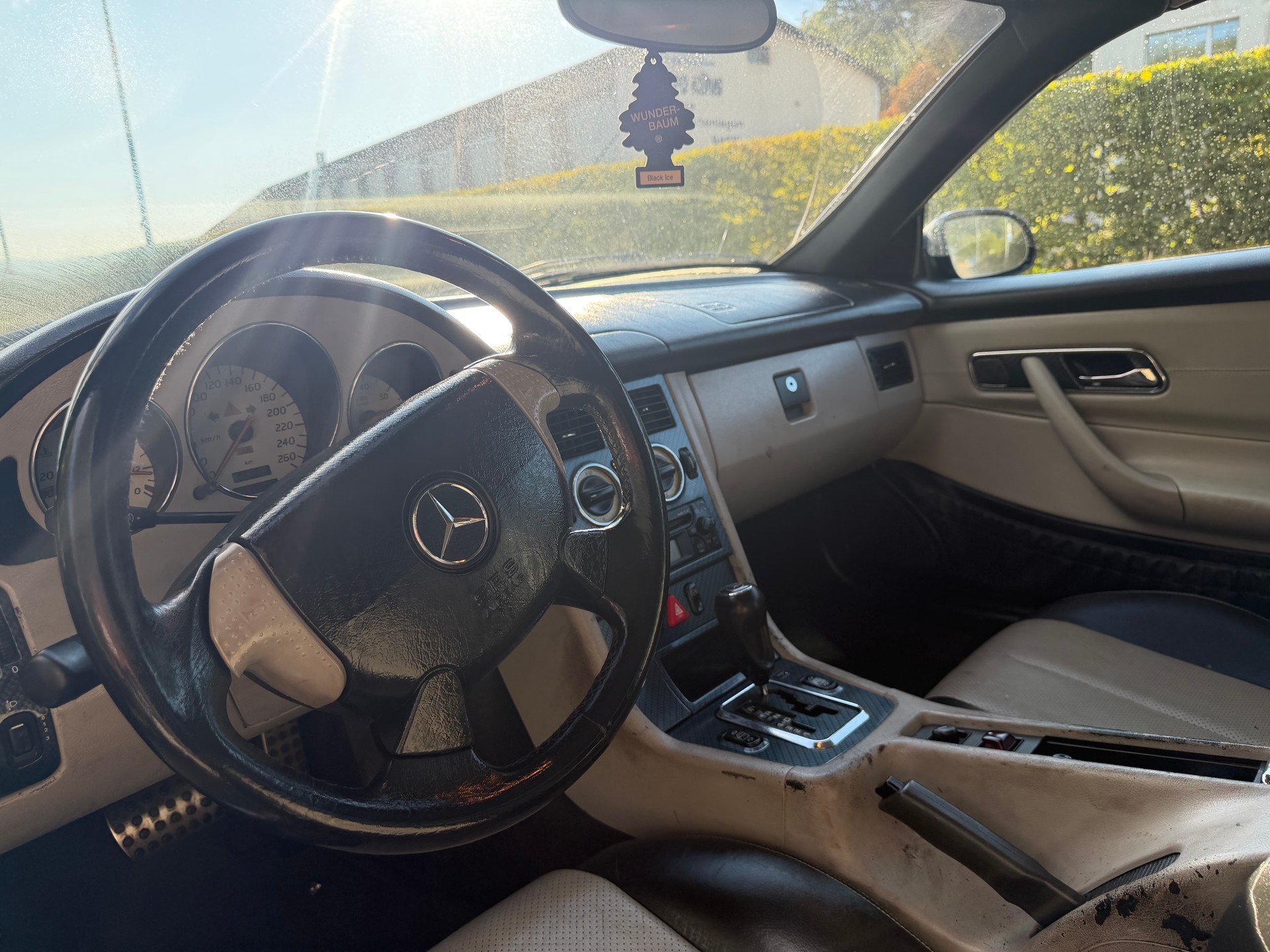MERCEDES-BENZ SLK 230 Kompressor-image-7