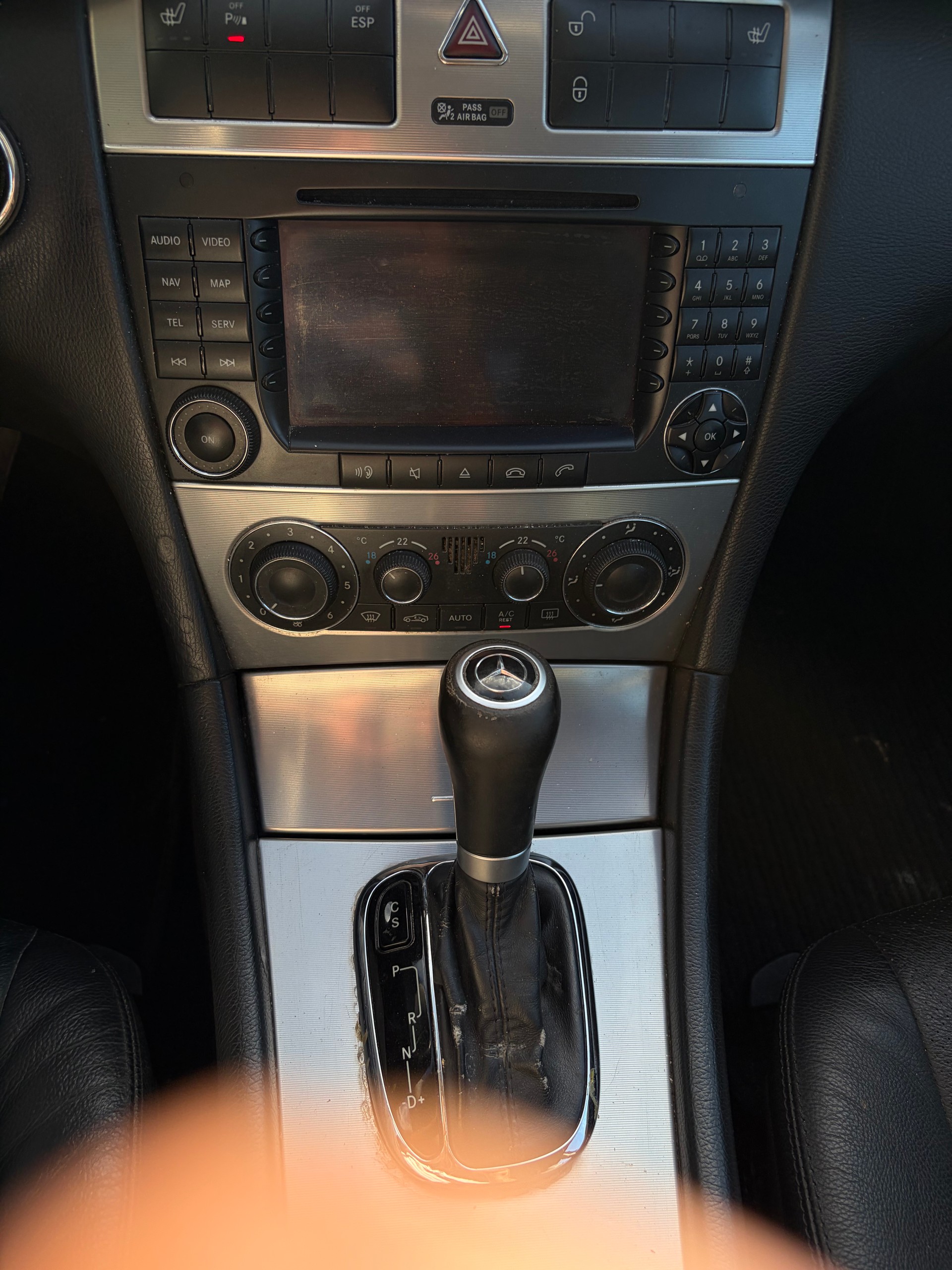MERCEDES-BENZ SLK 230 Kompressor-image-3