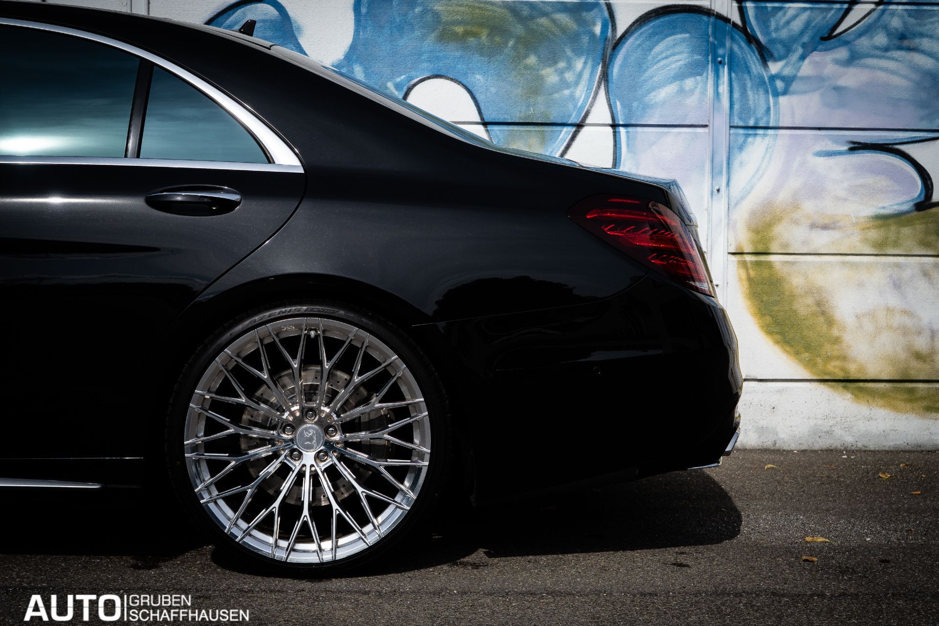 MERCEDES-BENZ S 560 l 4M Designo-image-10