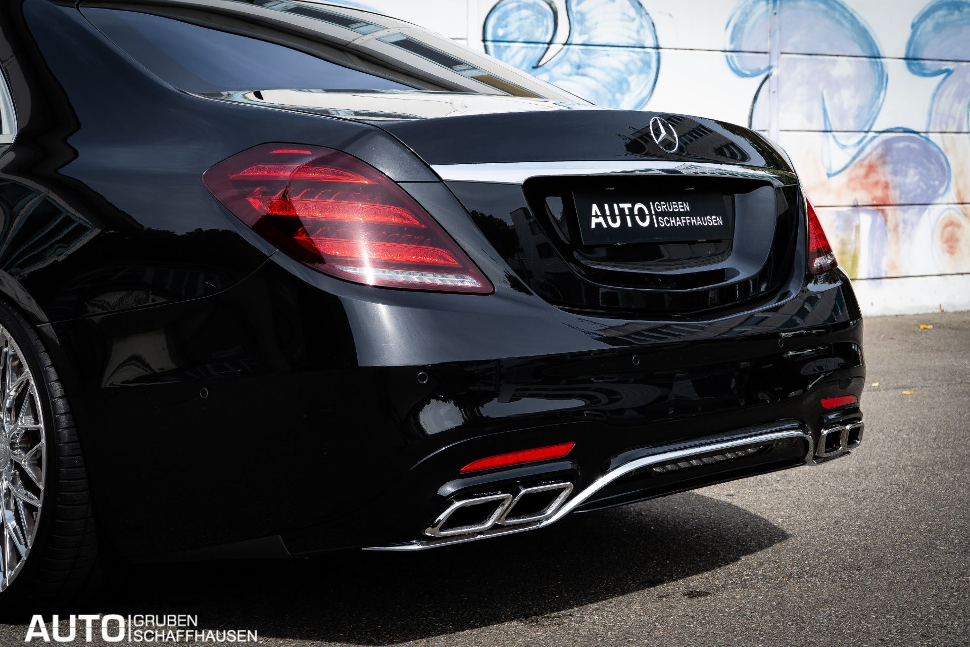MERCEDES-BENZ S 560 l 4M Designo-image-27
