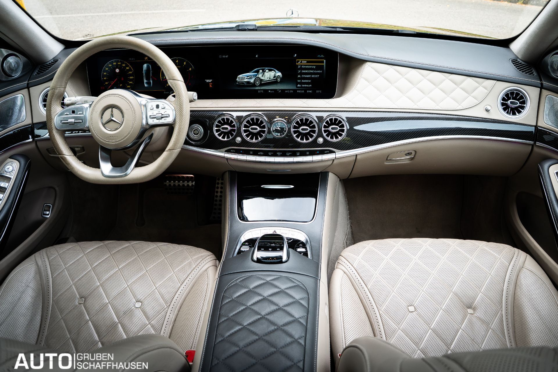 MERCEDES-BENZ S 560 l 4M Designo-image-20
