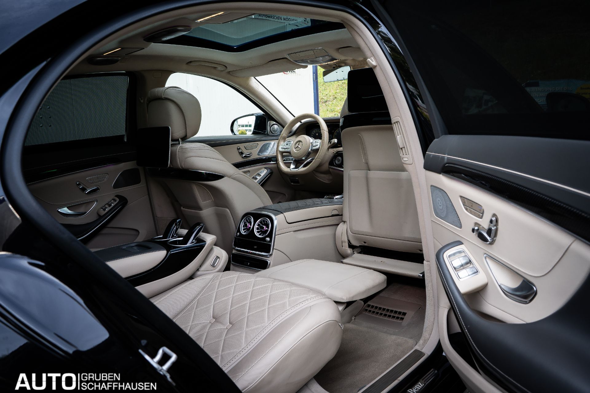 MERCEDES-BENZ S 560 l 4M Designo-image-24
