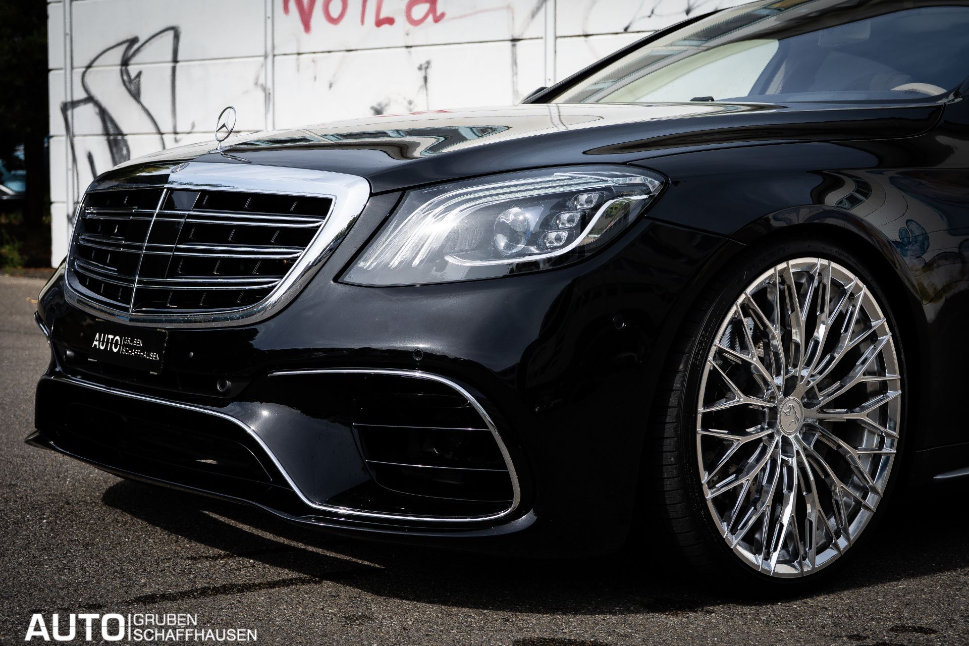 MERCEDES-BENZ S 560 l 4M Designo-image-4