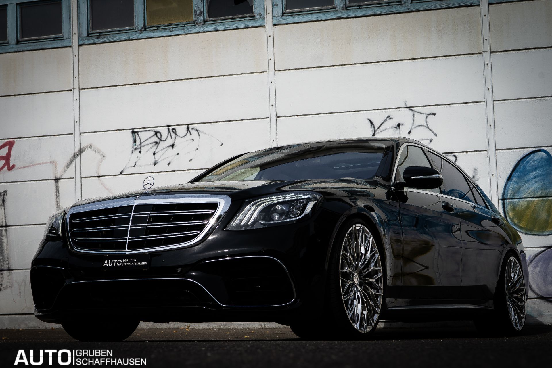 MERCEDES-BENZ S 560 l 4M Designo-image-6