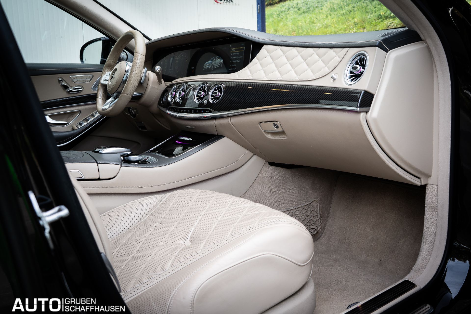 MERCEDES-BENZ S 560 l 4M Designo-image-11
