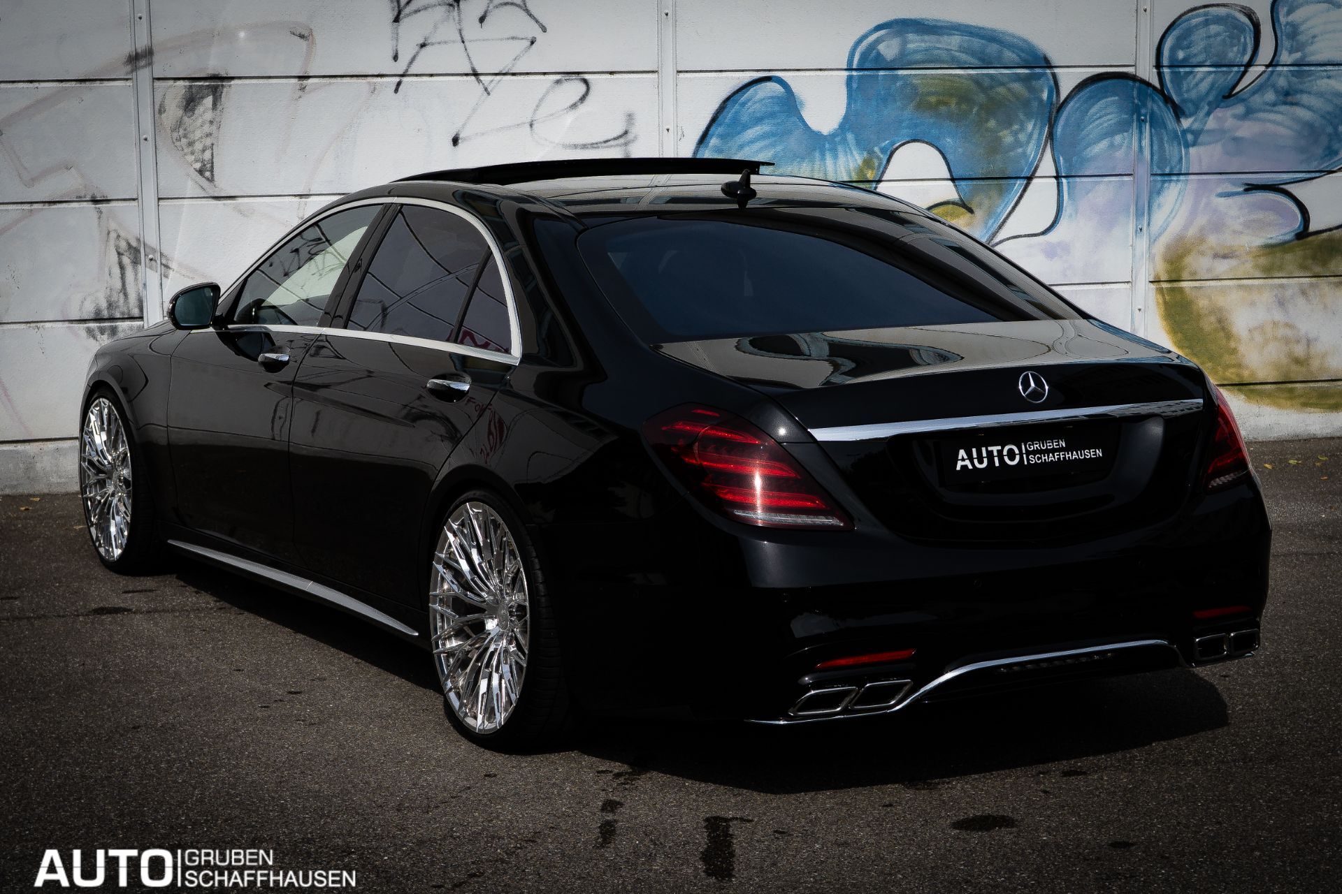 MERCEDES-BENZ S 560 l 4M Designo-image-25