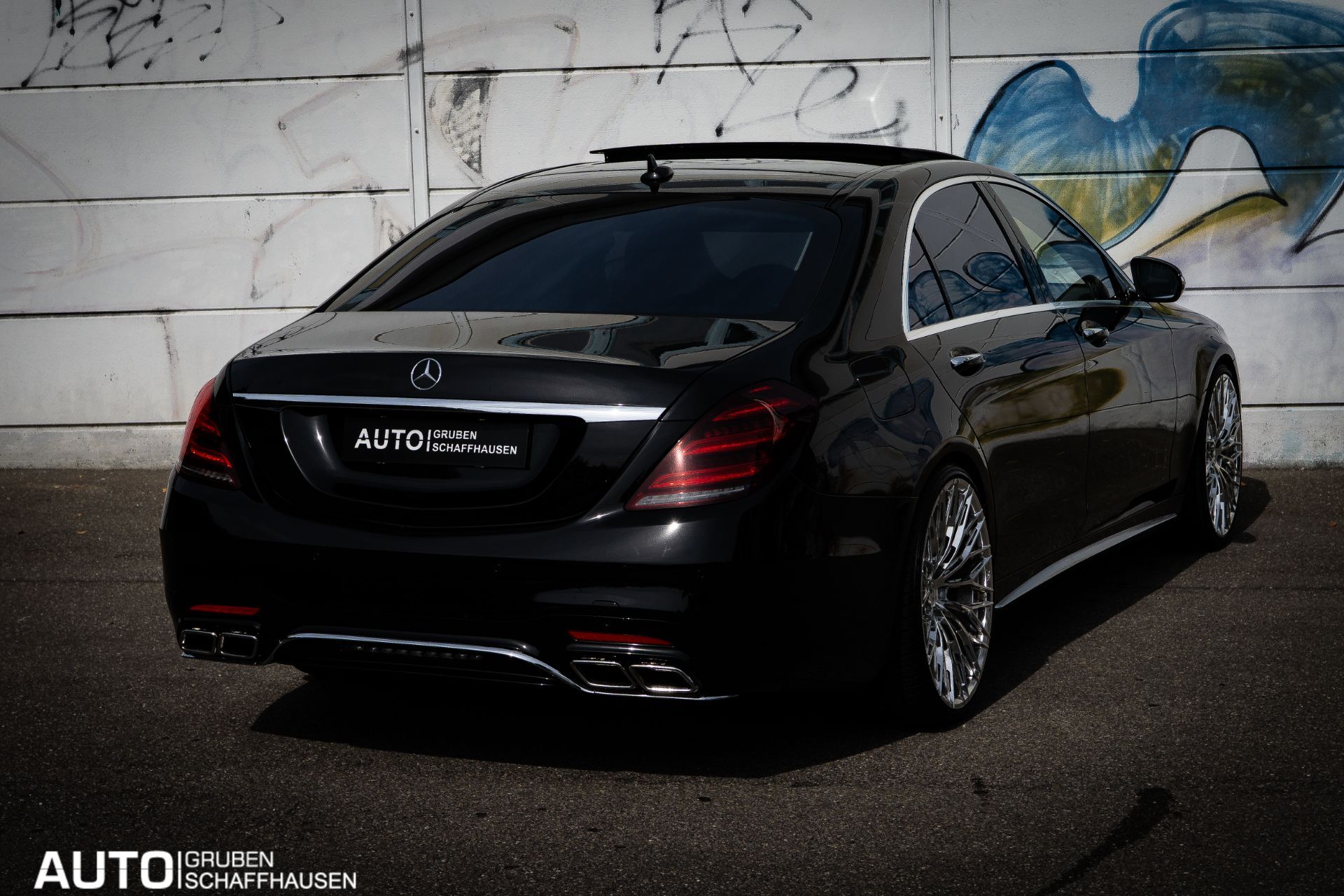 MERCEDES-BENZ S 560 l 4M Designo-image-30