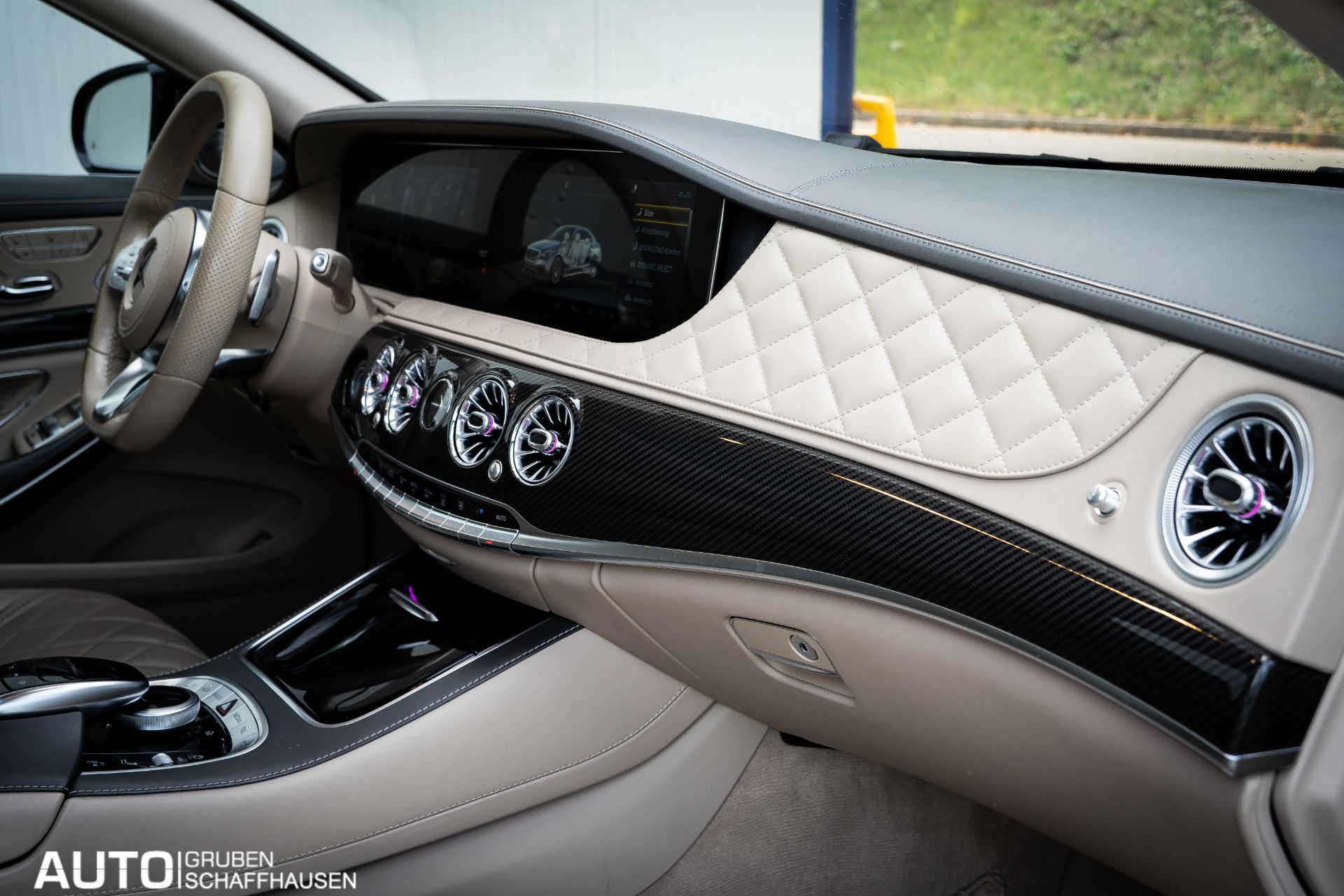 MERCEDES-BENZ S 560 l 4M Designo-image-13