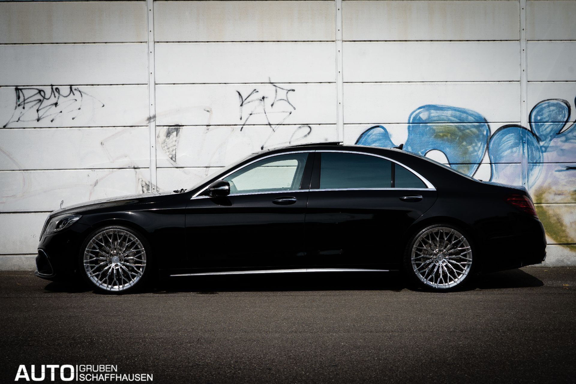 MERCEDES-BENZ S 560 l 4M Designo-image-8