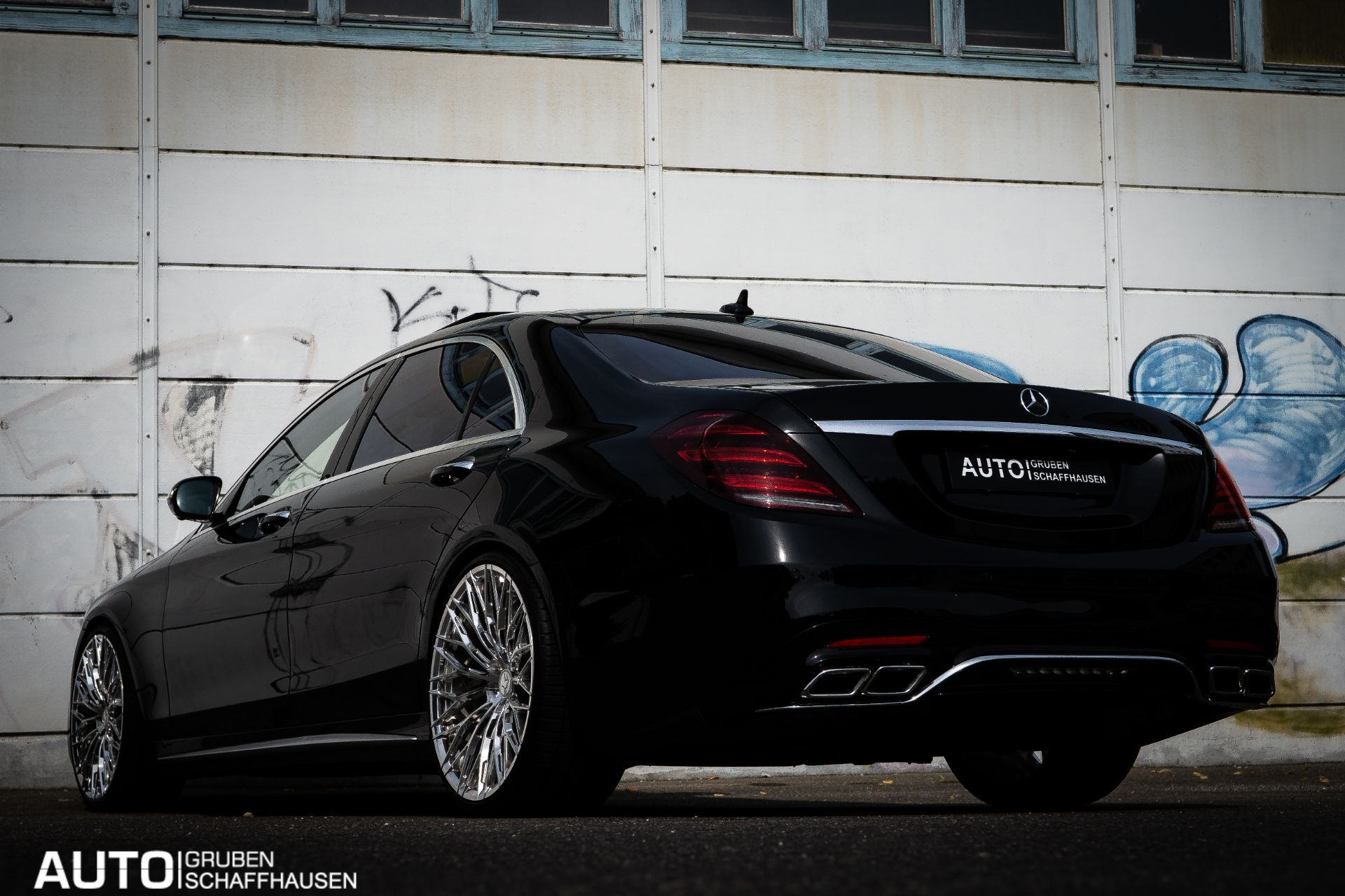 MERCEDES-BENZ S 560 l 4M Designo-image-26