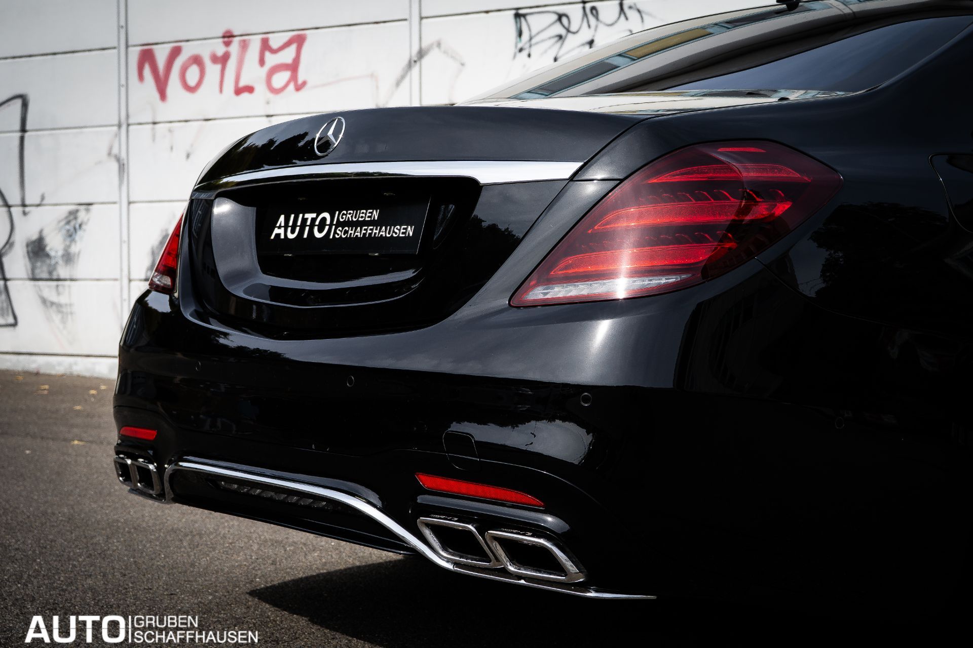 MERCEDES-BENZ S 560 l 4M Designo-image-29