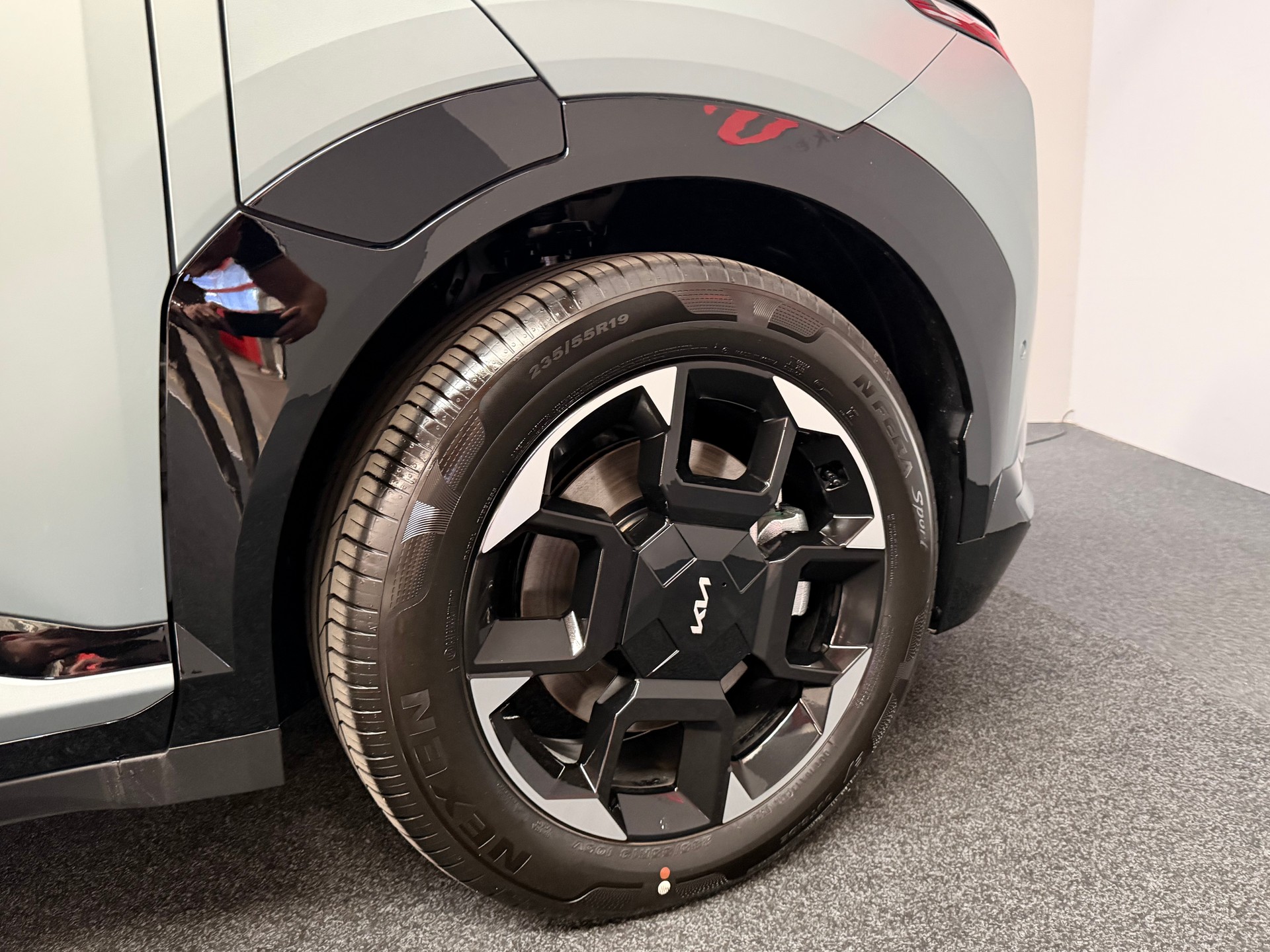 KIA EV5 81,4 kWh GT-Line-image-12