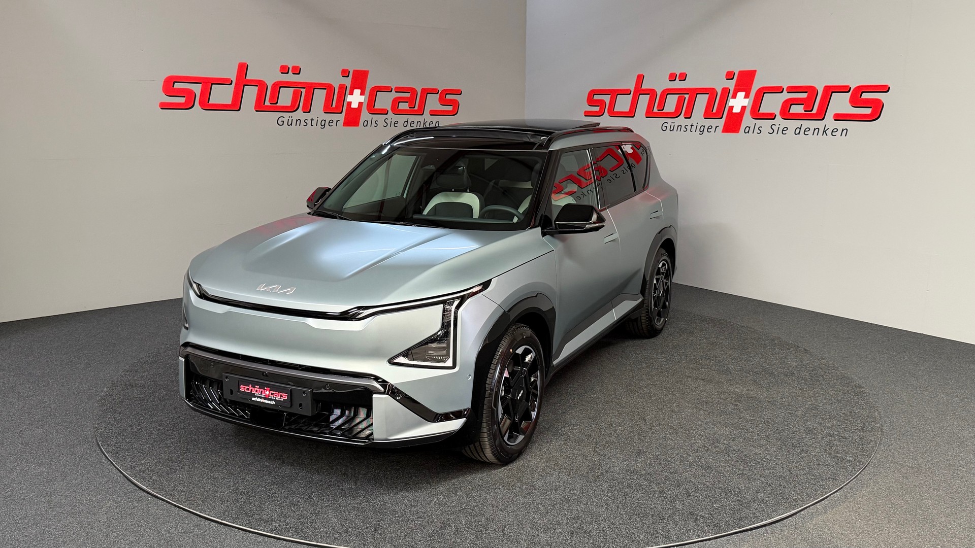 KIA EV5 81,4 kWh GT-Line-image-1