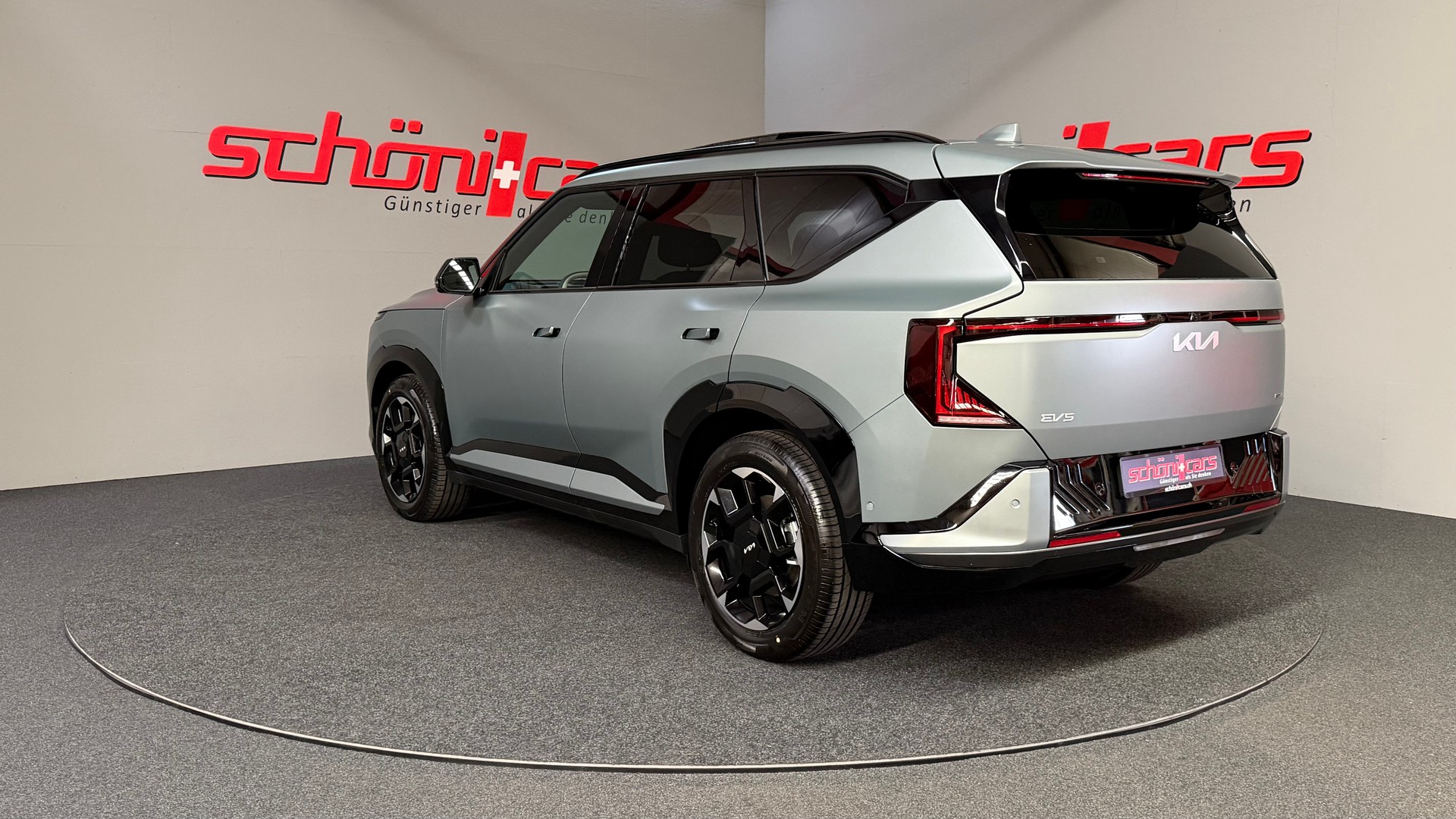 KIA EV5 81,4 kWh GT-Line-image-3