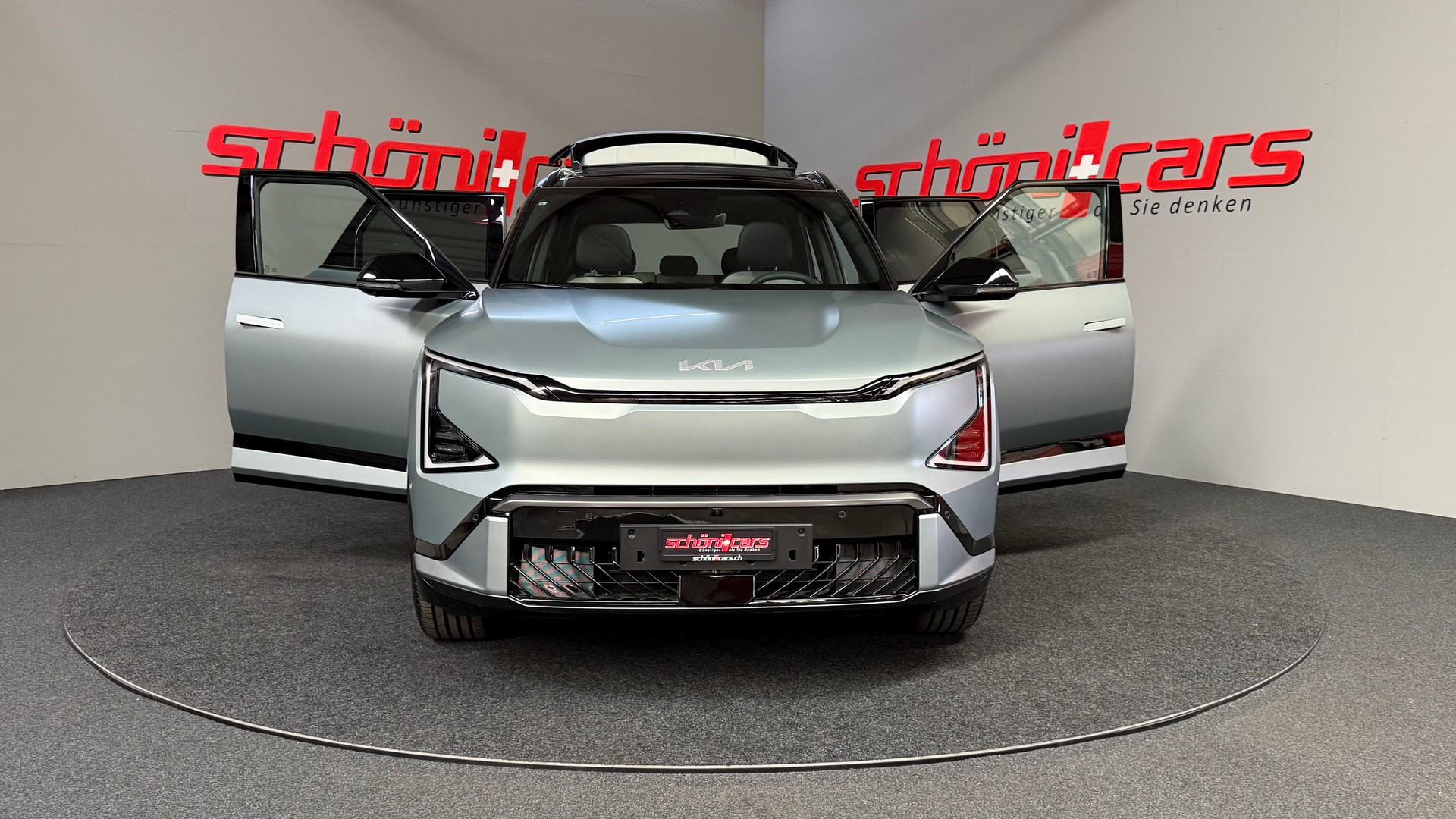 KIA EV5 81,4 kWh GT-Line-image-9