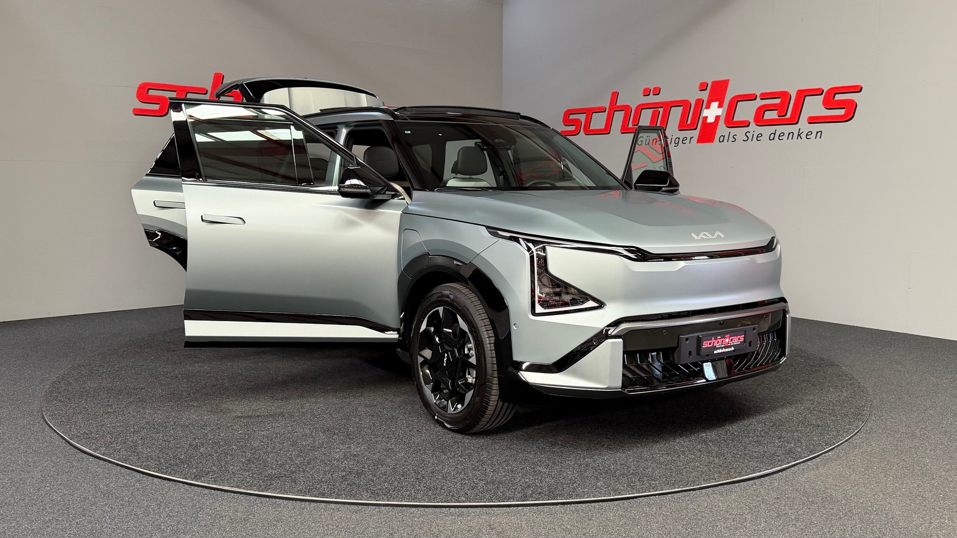KIA EV5 81,4 kWh GT-Line-image-8