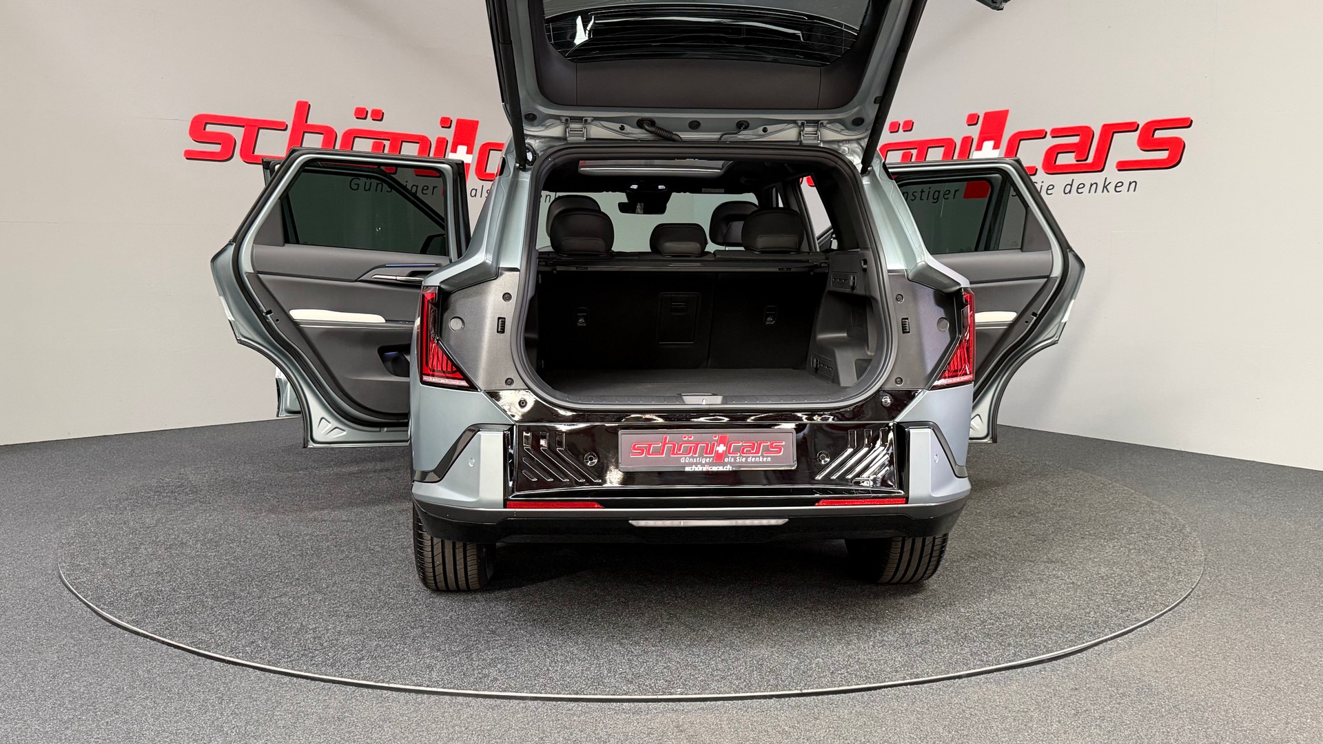 KIA EV5 81,4 kWh GT-Line-image-5