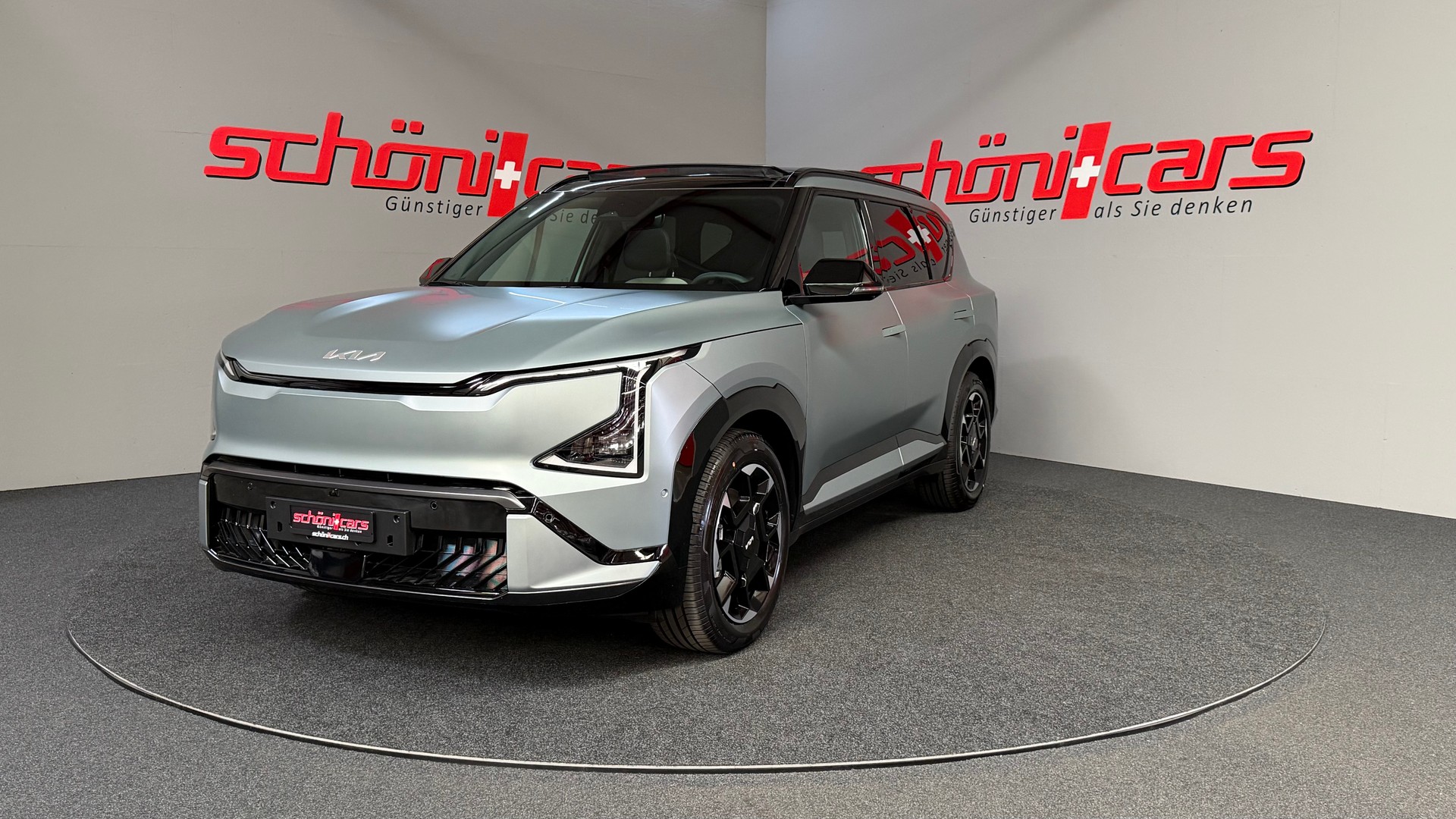 KIA EV5 81,4 kWh GT-Line-image-0