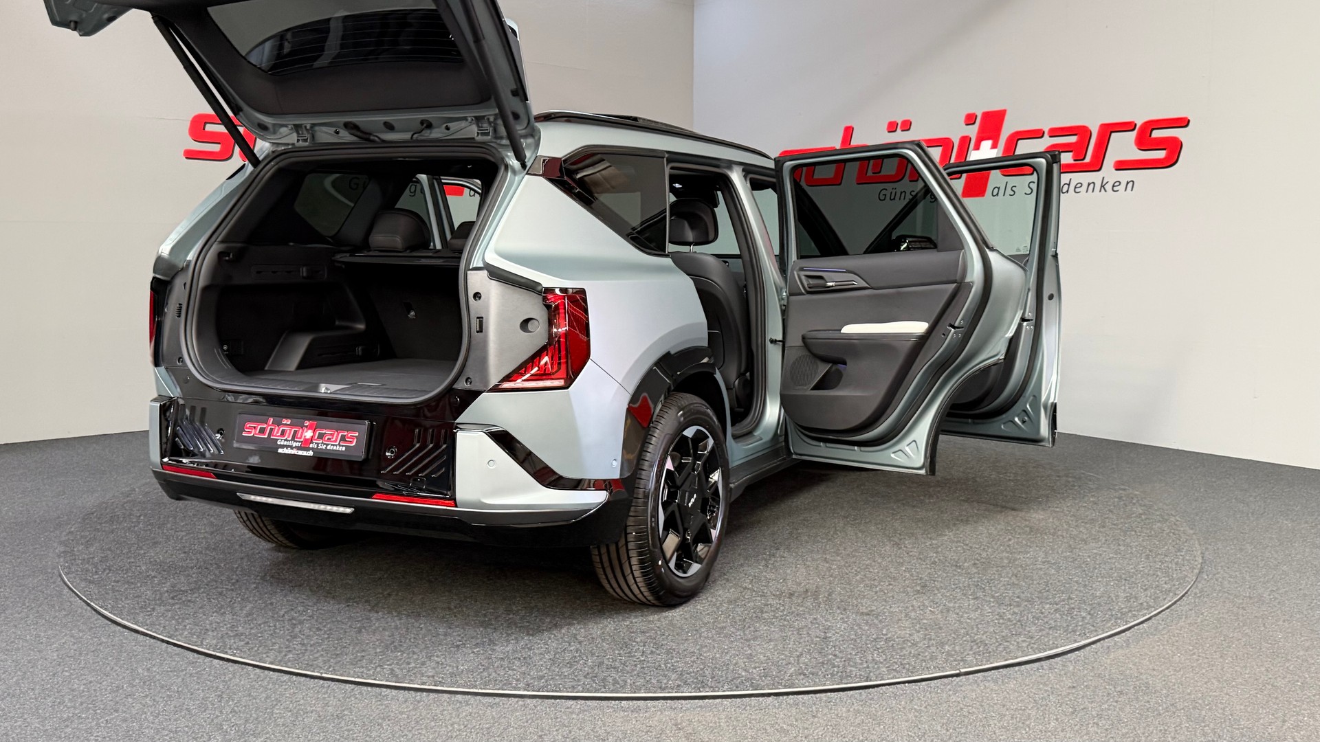 KIA EV5 81,4 kWh GT-Line-image-6