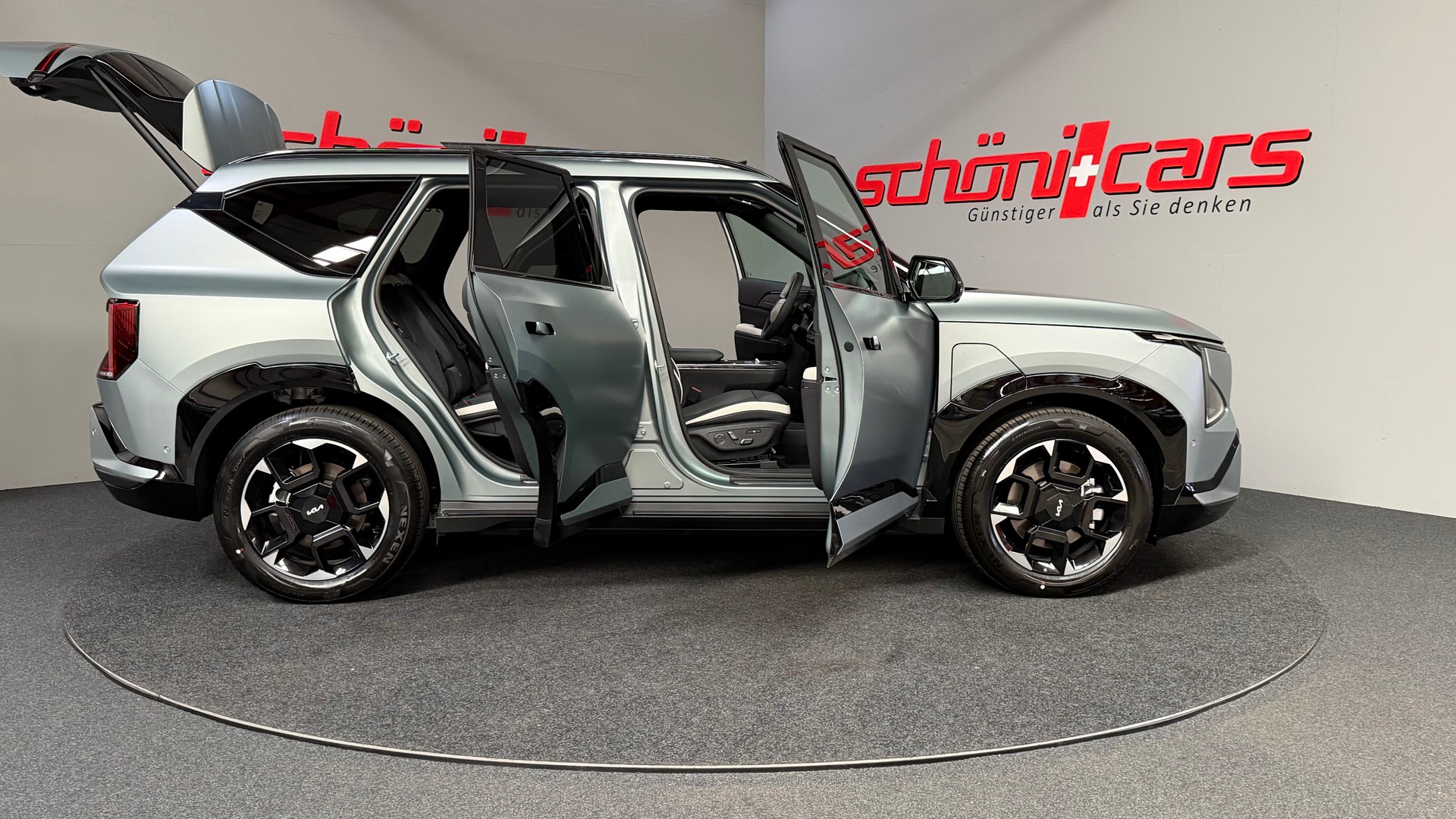 KIA EV5 81,4 kWh GT-Line-image-7