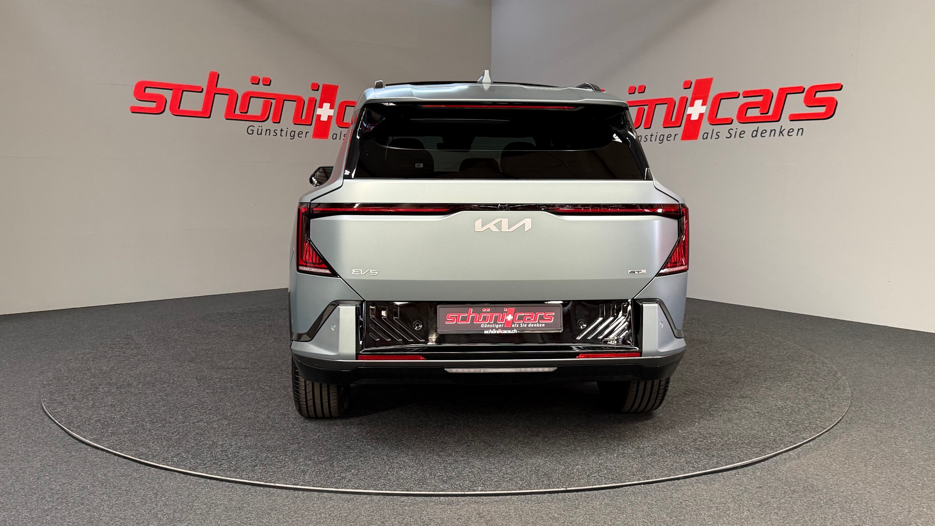 KIA EV5 81,4 kWh GT-Line-image-4