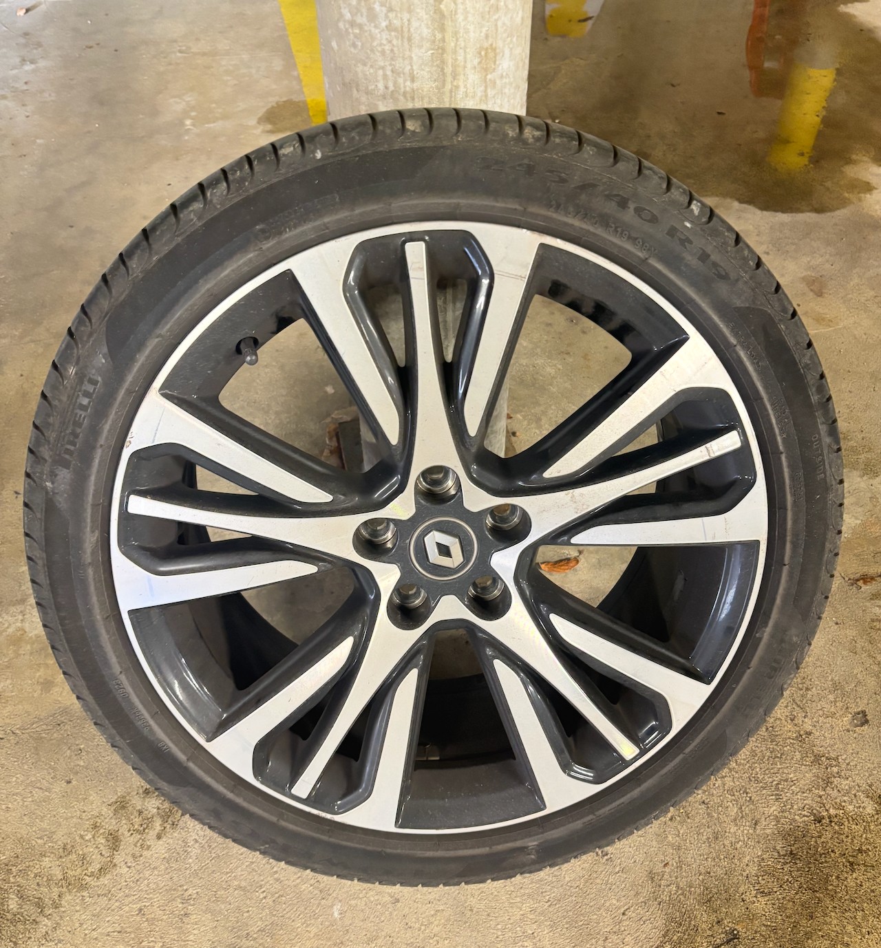 RENAULT 1.6 dCi 160 Initiale EDC-image-3