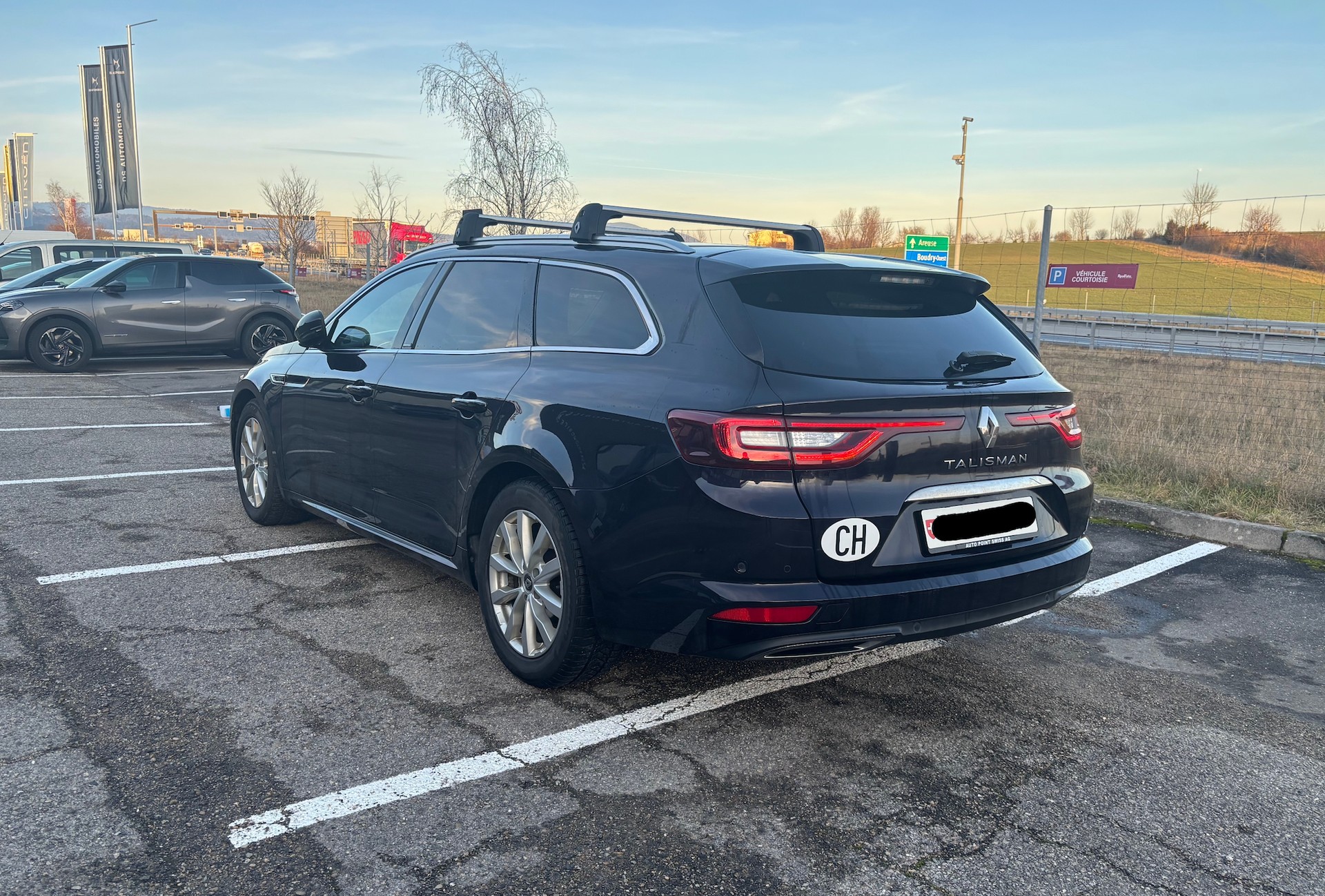RENAULT 1.6 dCi 160 Initiale EDC-image-1