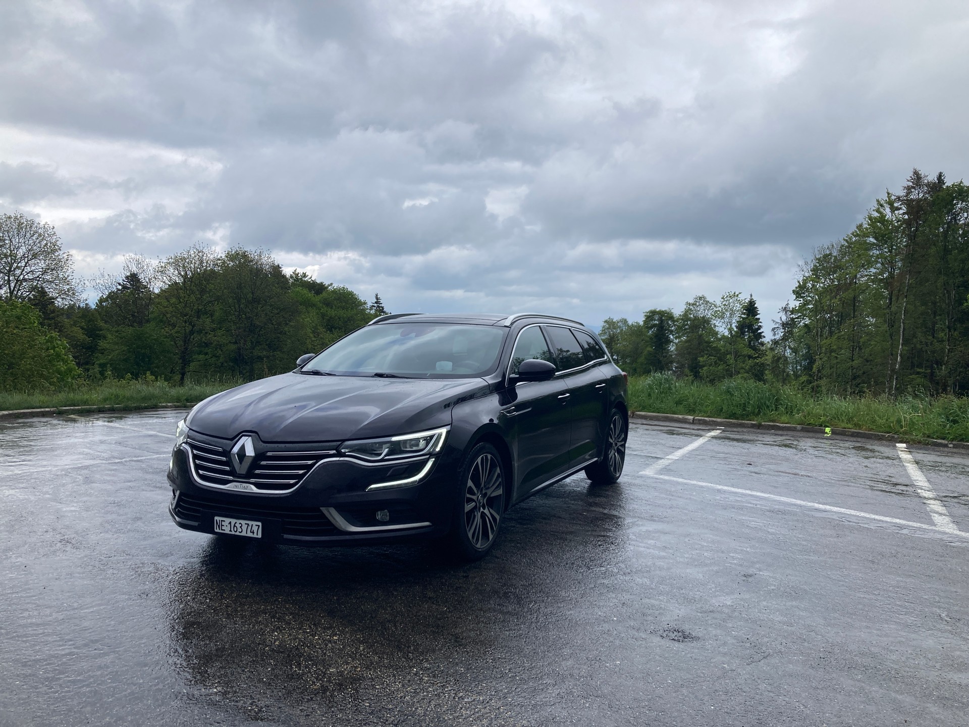 RENAULT 1.6 dCi 160 Initiale EDC-image-0