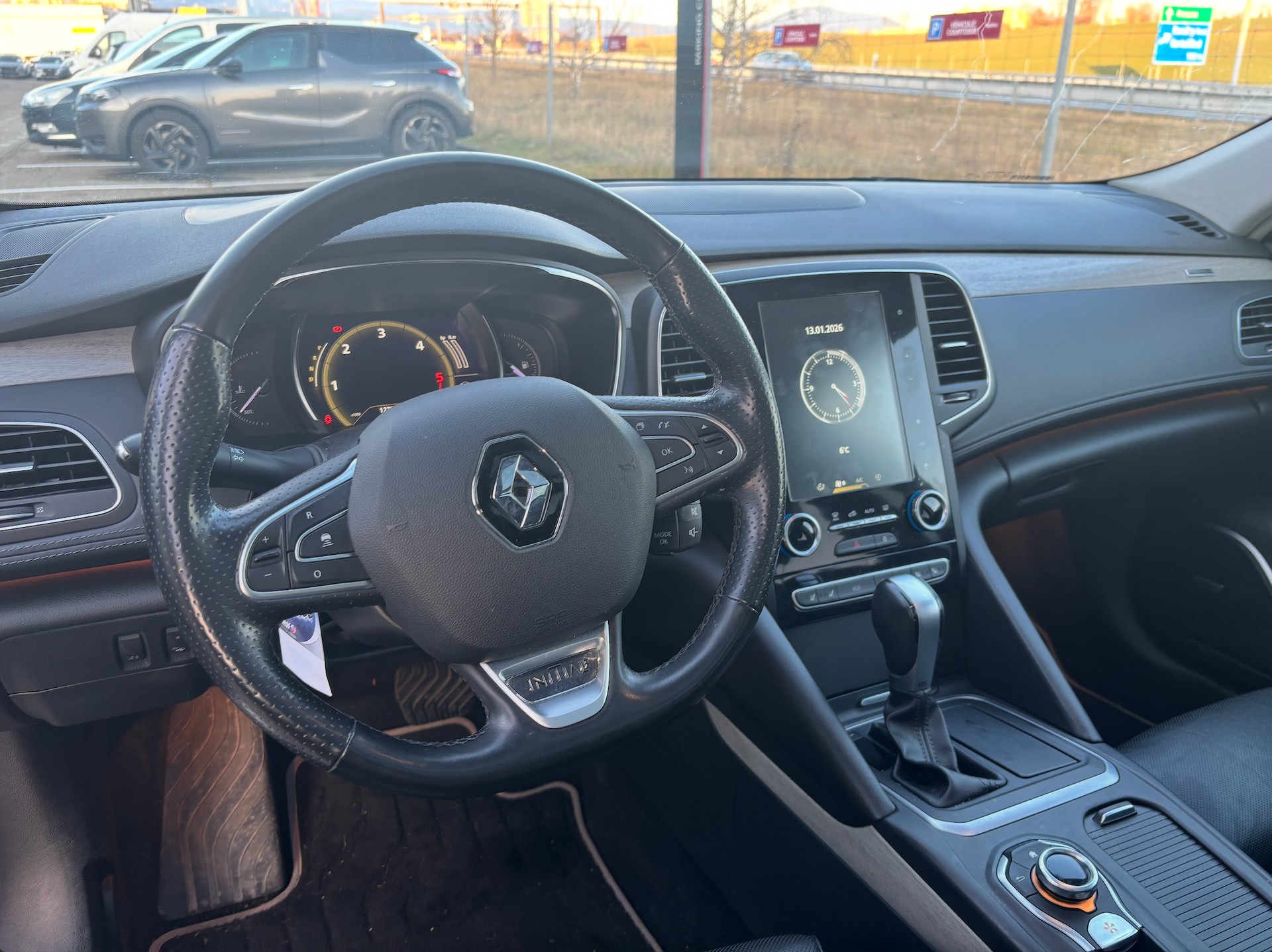 RENAULT 1.6 dCi 160 Initiale EDC-image-5