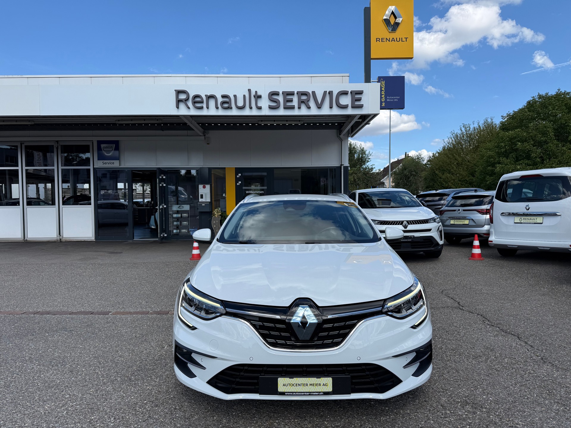 RENAULT Mégane Grandtour 1.3 16V Turbo Techno EDC-image-0