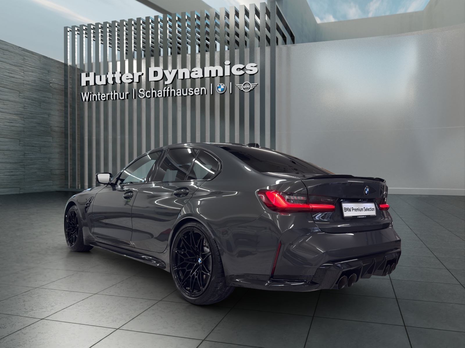 BMW M3 Competition-image-6