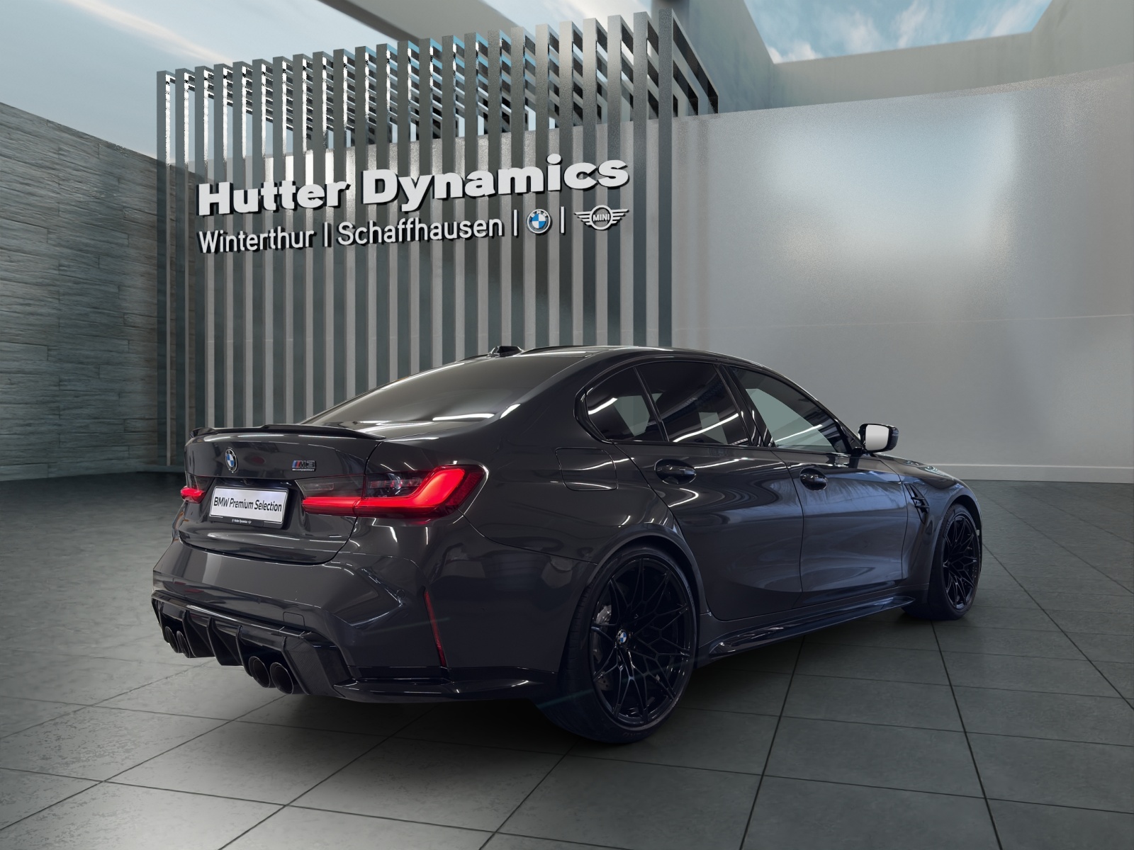 BMW M3 Competition-image-4