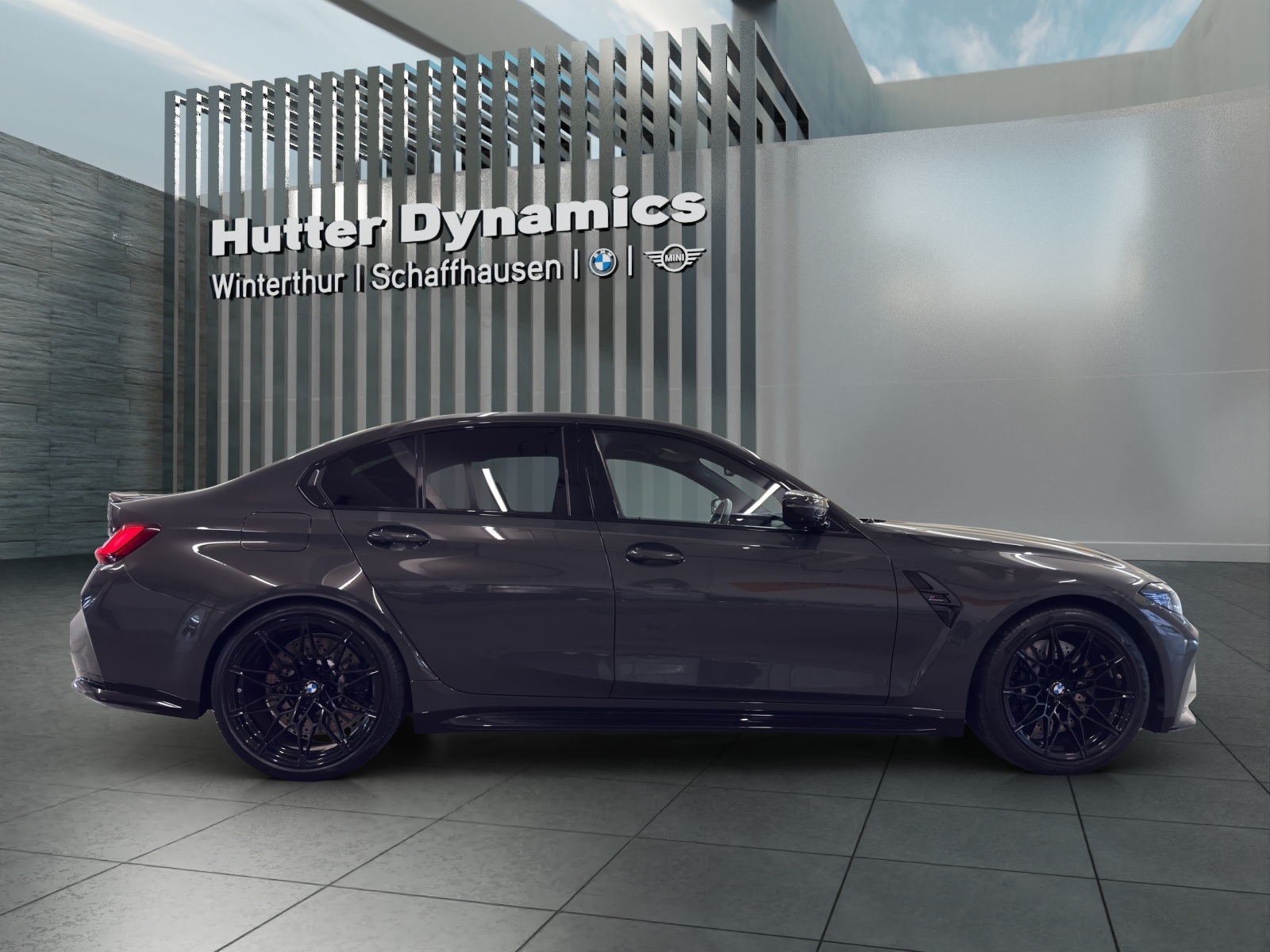 BMW M3 Competition-image-3