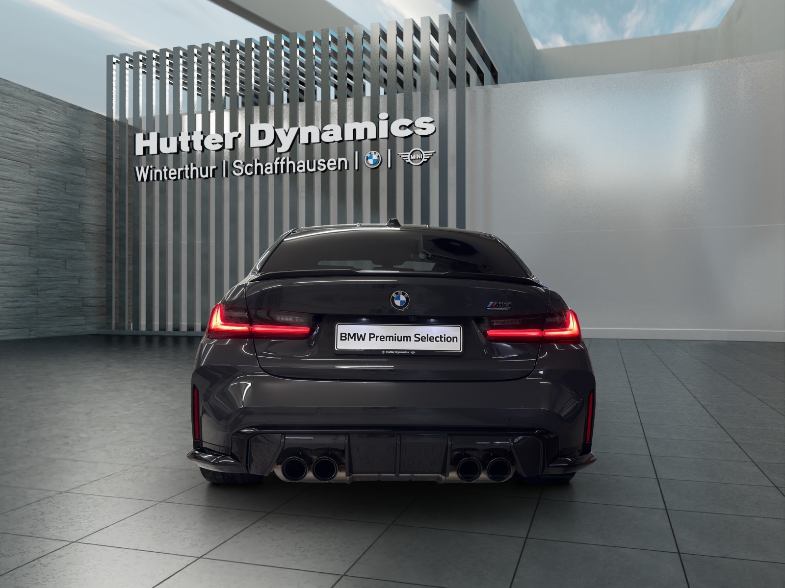 BMW M3 Competition-image-5