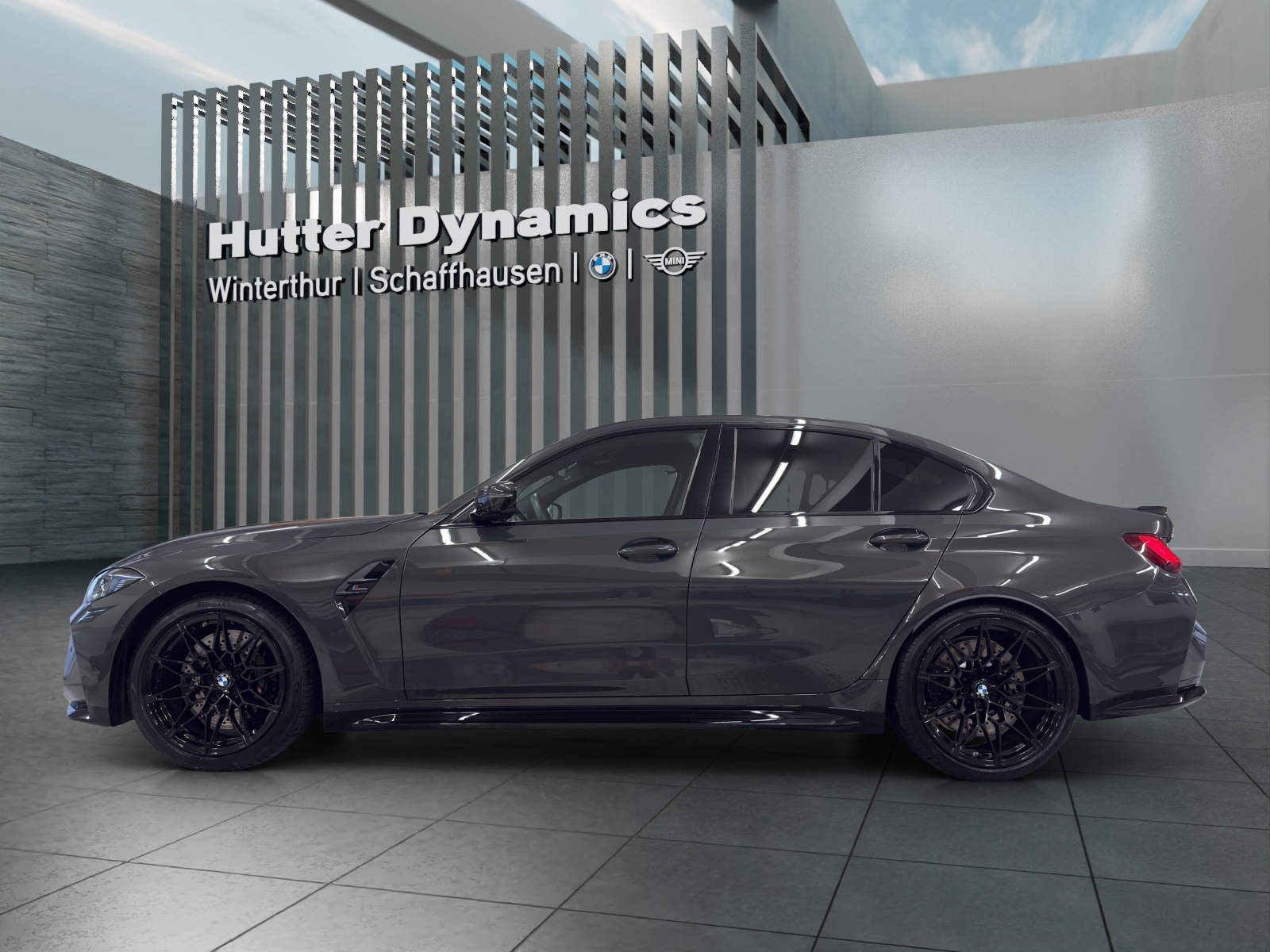 BMW M3 Competition-image-7