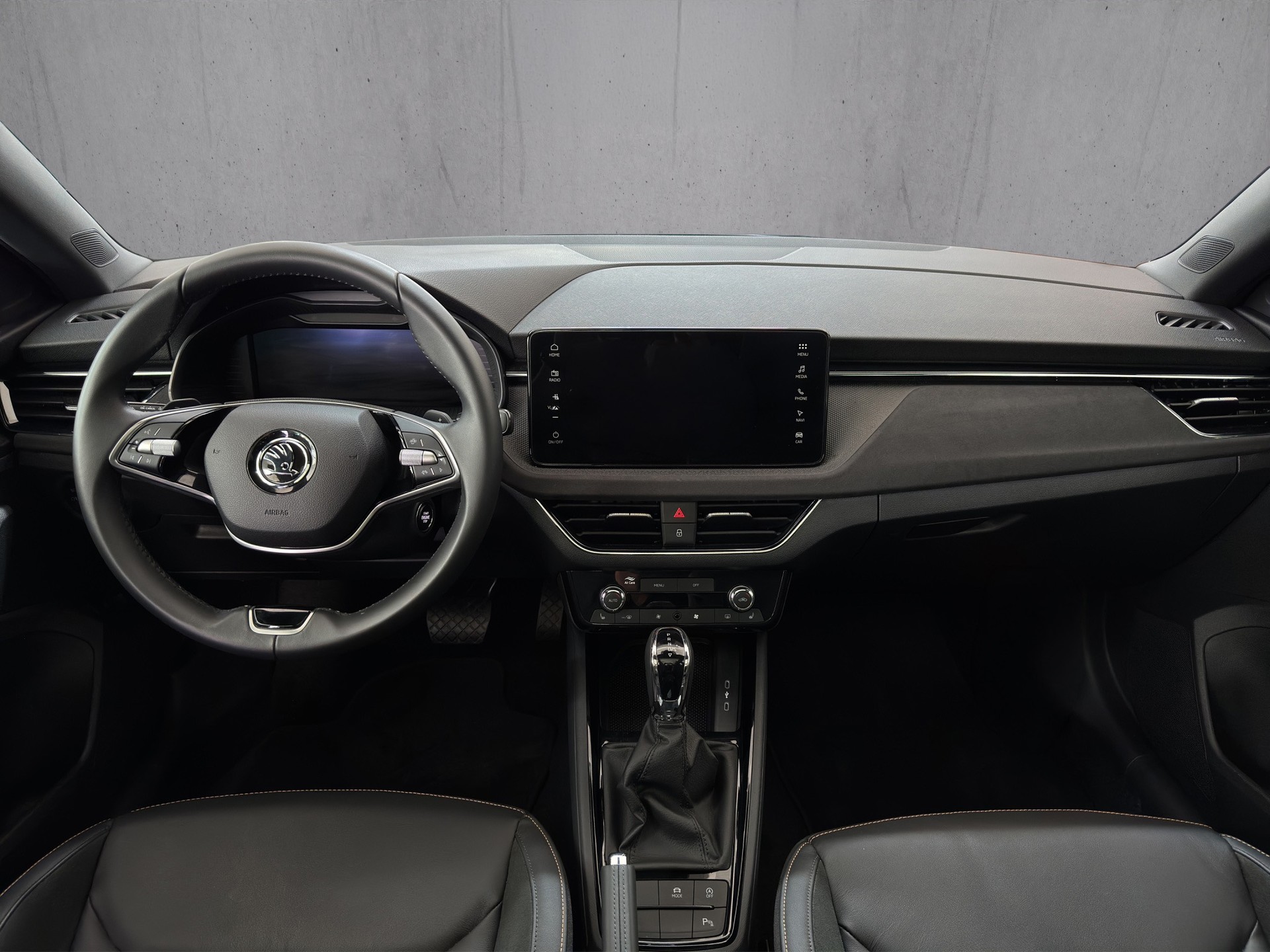 SKODA Scala 1.0 TSI Selection Business DSG "Pano-RF.-Kamera-Matrix"-image-12