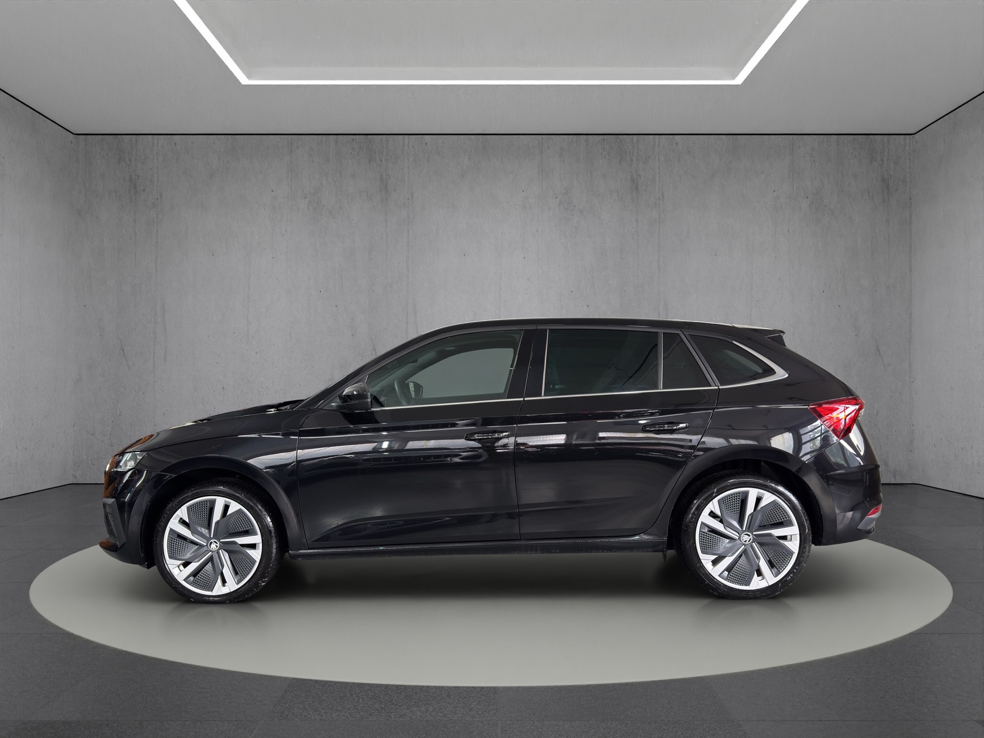SKODA Scala 1.0 TSI Selection Business DSG "Pano-RF.-Kamera-Matrix"-image-2