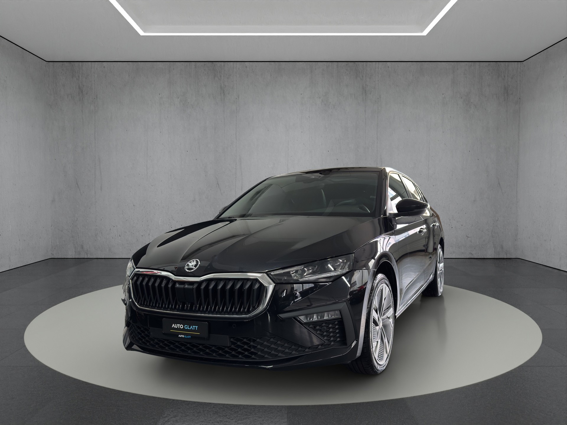 SKODA Scala 1.0 TSI Selection Business DSG "Pano-RF.-Kamera-Matrix"-image-25