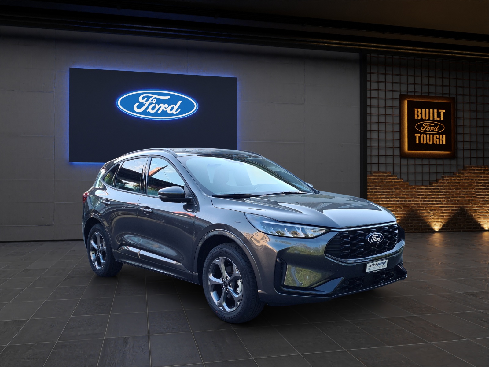 FORD Kuga 2.5i FHEV FULL-HYBRID 183 PS ST-Line 4x4 AUTOMAT-image-5