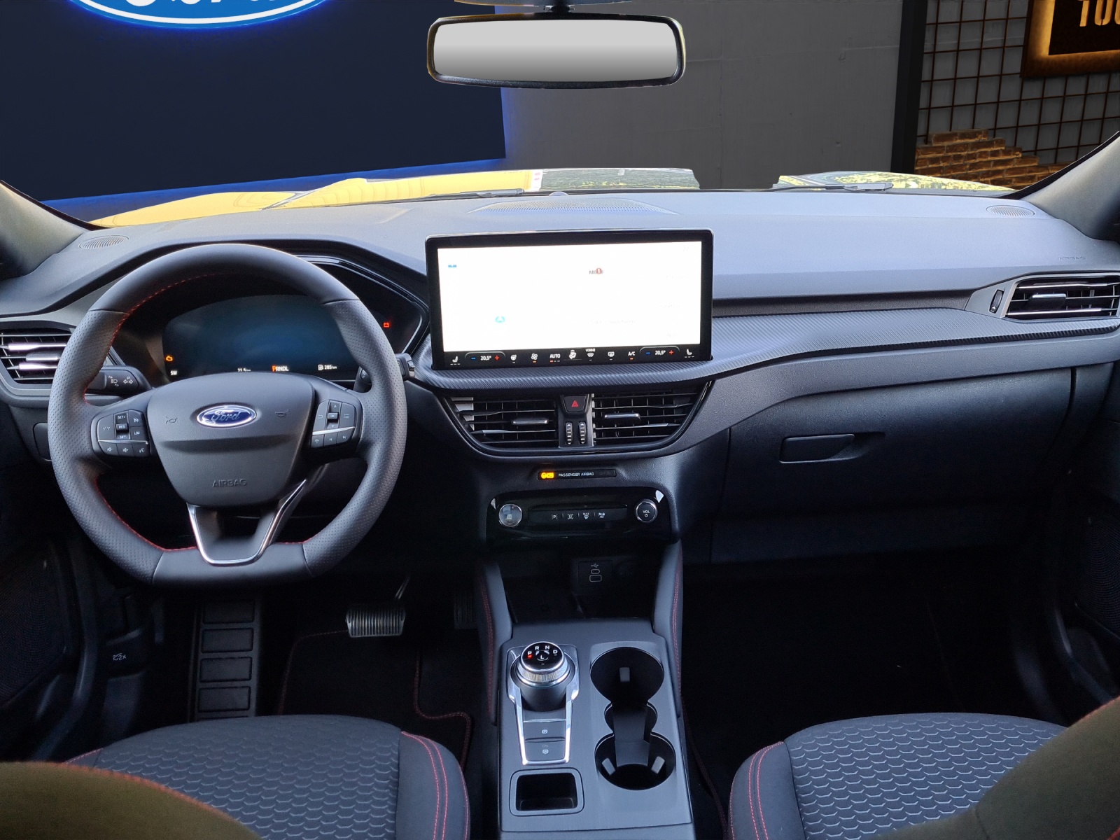 FORD Kuga 2.5i FHEV FULL-HYBRID 183 PS ST-Line 4x4 AUTOMAT-image-7