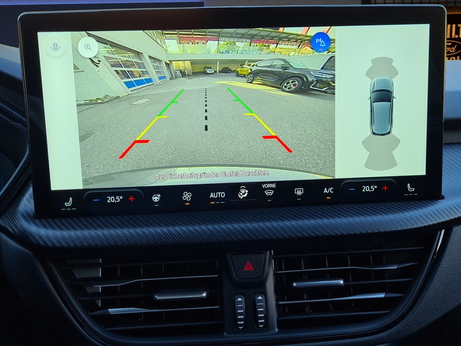 FORD Kuga 2.5i FHEV FULL-HYBRID 183 PS ST-Line 4x4 AUTOMAT-image-12