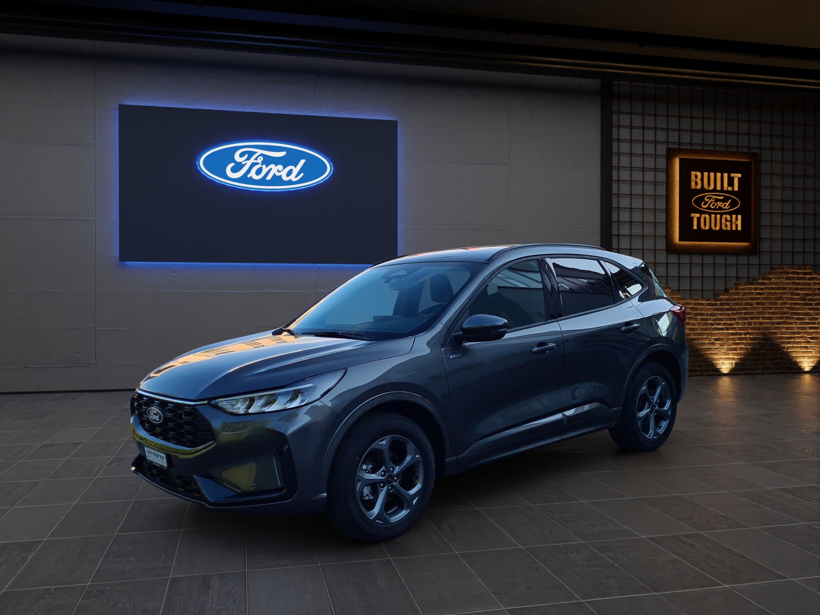 FORD Kuga 2.5i FHEV FULL-HYBRID 183 PS ST-Line 4x4 AUTOMAT-image-0